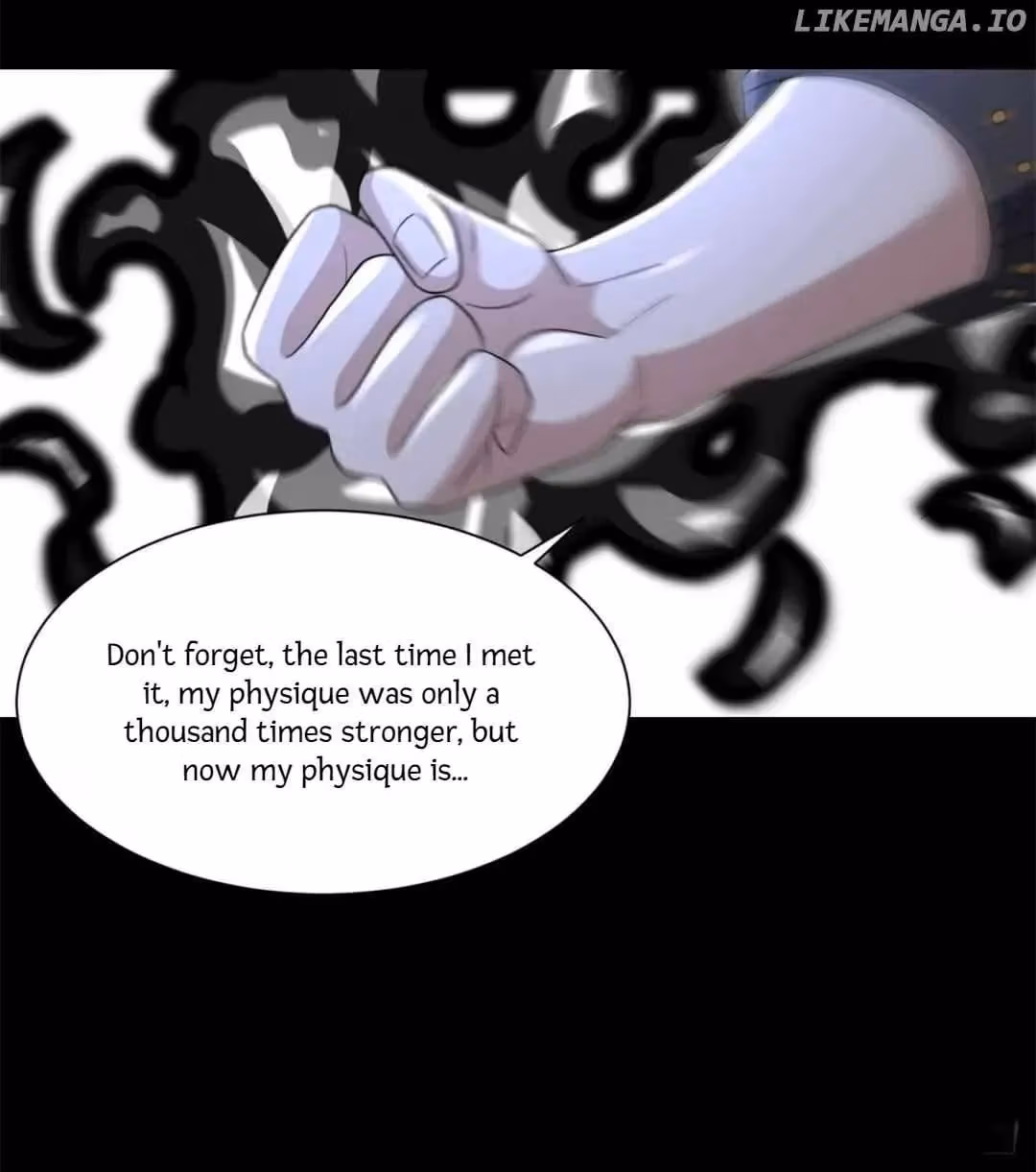 Read Apocalypse Savior chapter 600 image 34 on Lezhin