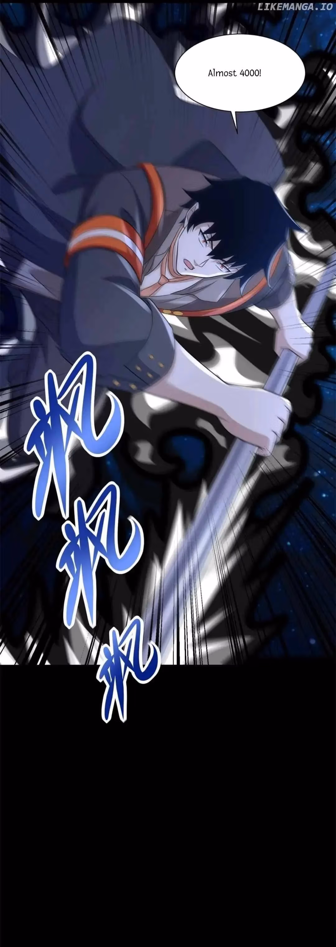 Read Apocalypse Savior chapter 600 image 35 on Lezhin