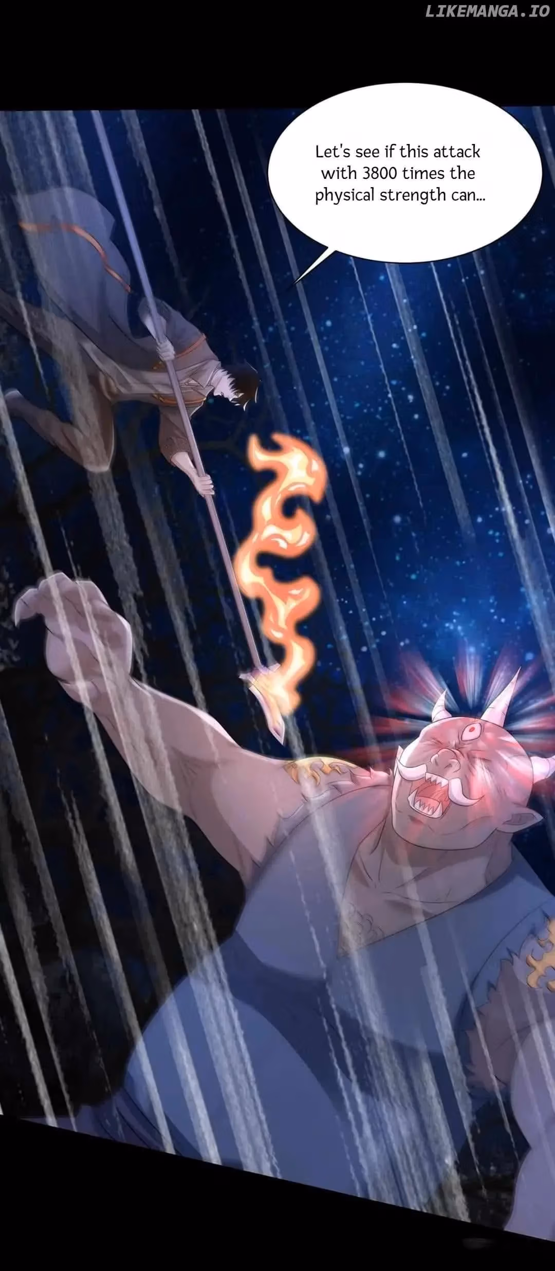 Read Apocalypse Savior chapter 601 image 1 on Lezhin