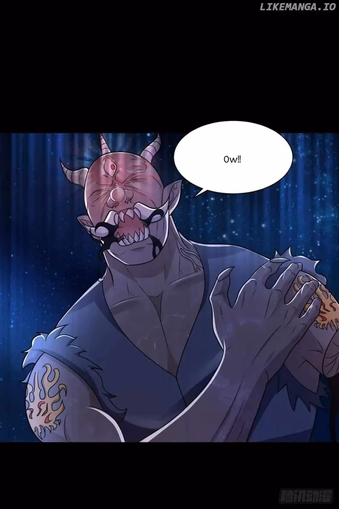 Read Apocalypse Savior chapter 601 image 10 on Lezhin