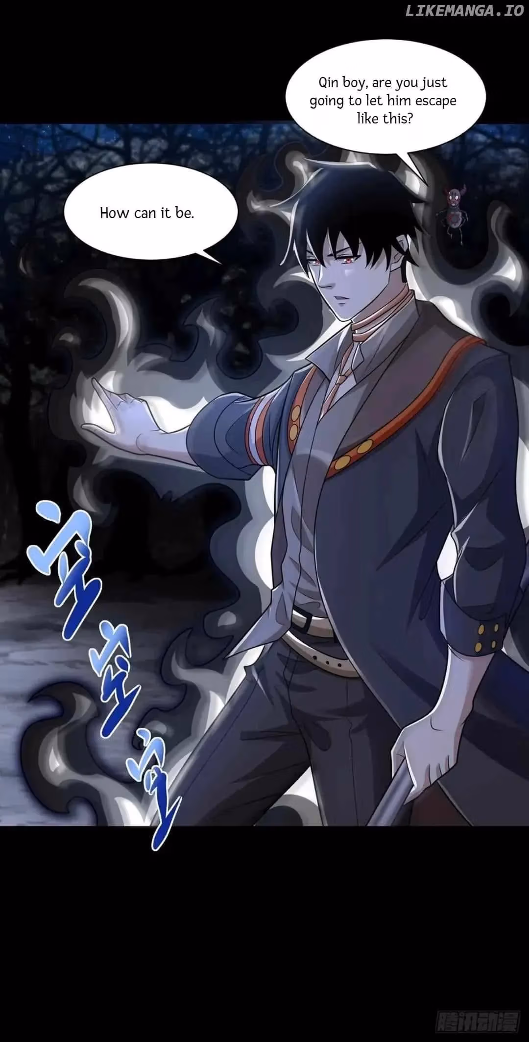 Read Apocalypse Savior chapter 601 image 13 on Lezhin
