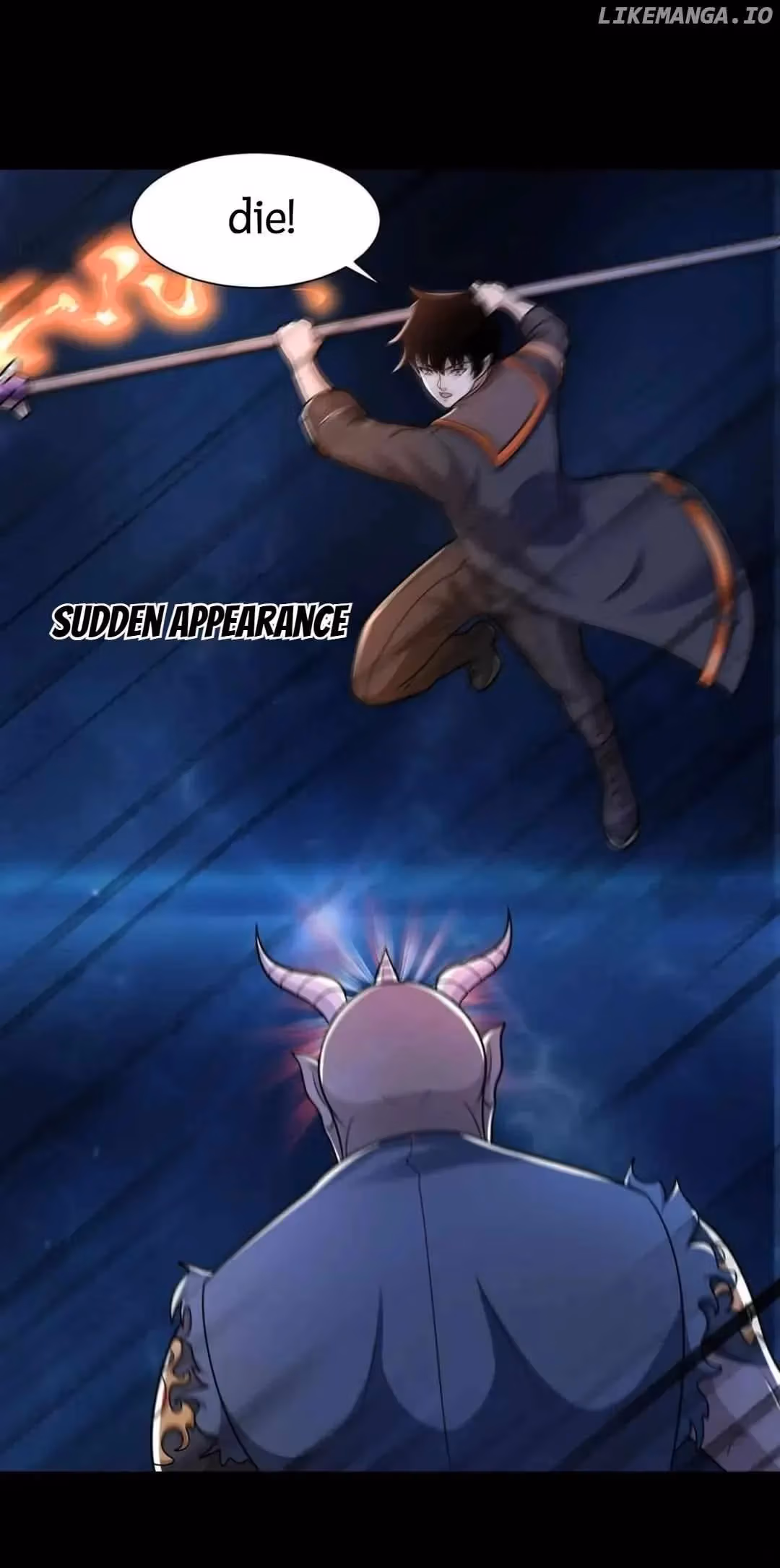 Read Apocalypse Savior chapter 601 image 15 on Lezhin