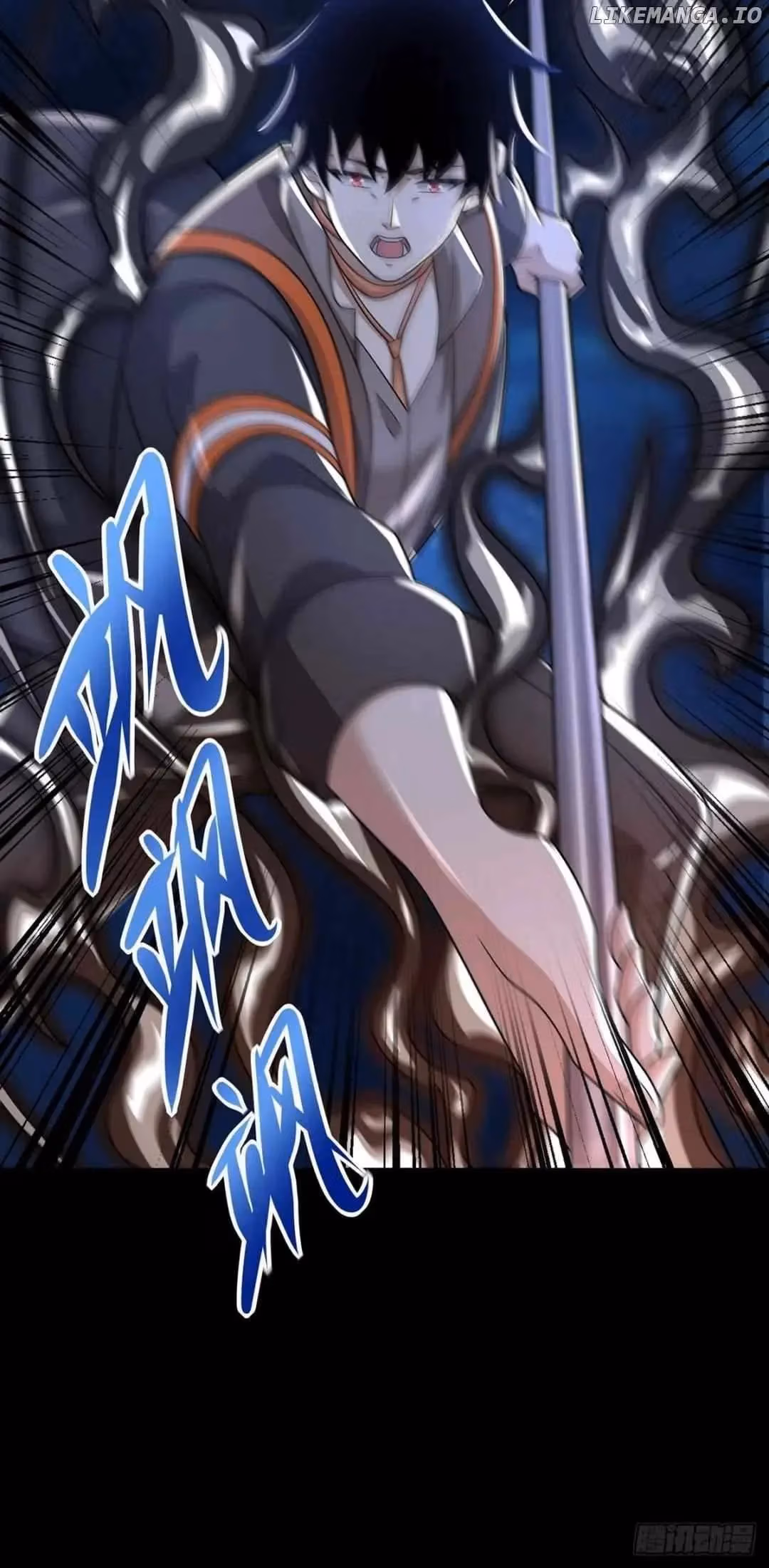 Read Apocalypse Savior chapter 601 image 17 on Lezhin