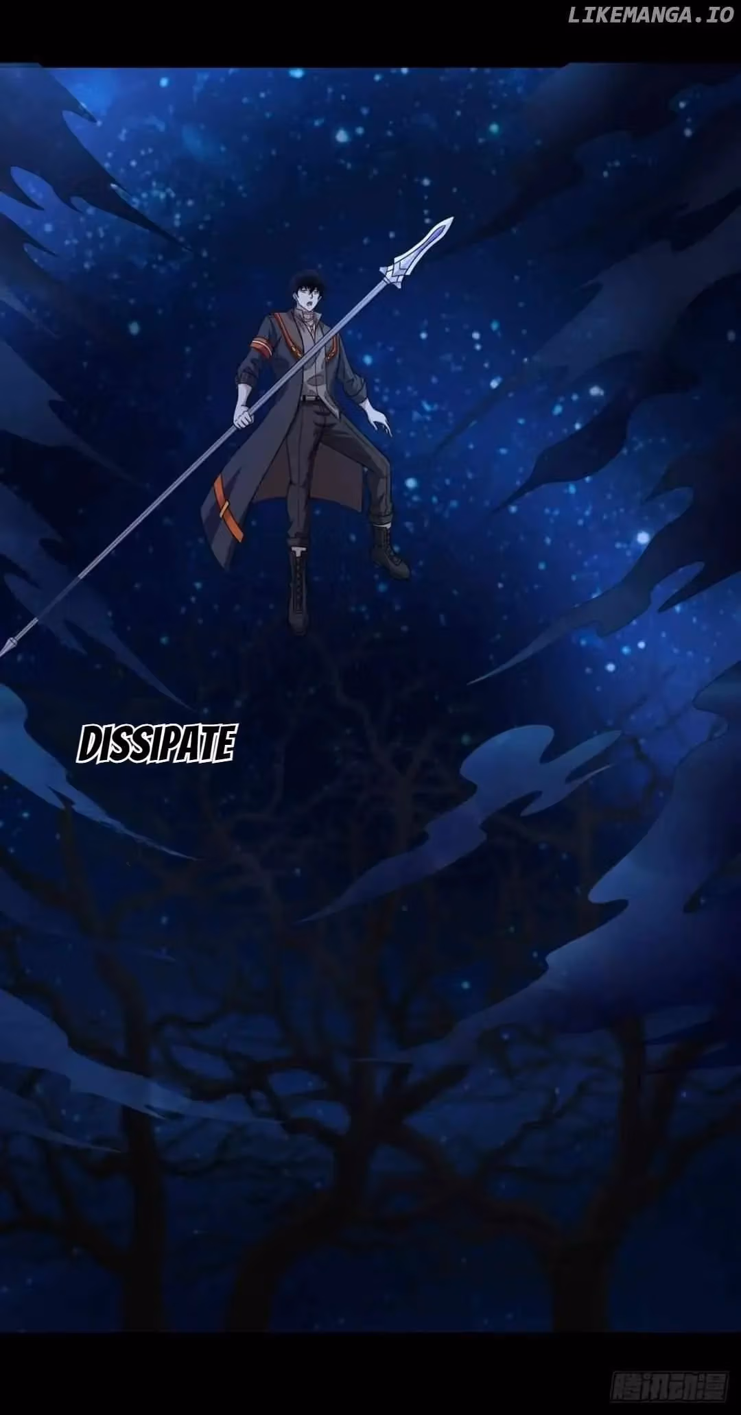 Read Apocalypse Savior chapter 601 image 19 on Lezhin