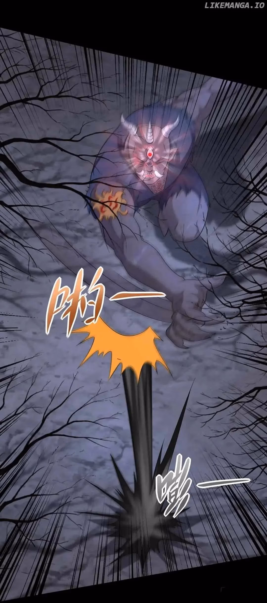 Read Apocalypse Savior chapter 601 image 2 on Lezhin