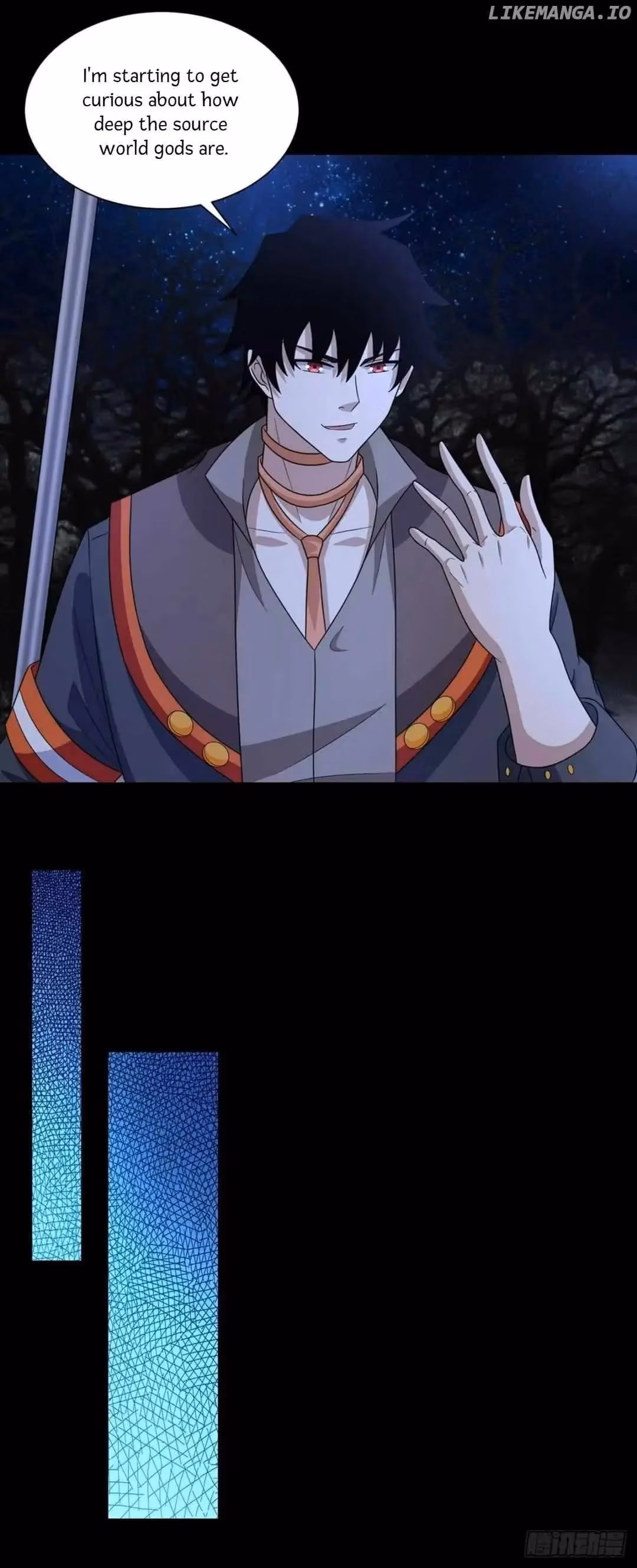 Read Apocalypse Savior chapter 601 image 21 on Lezhin