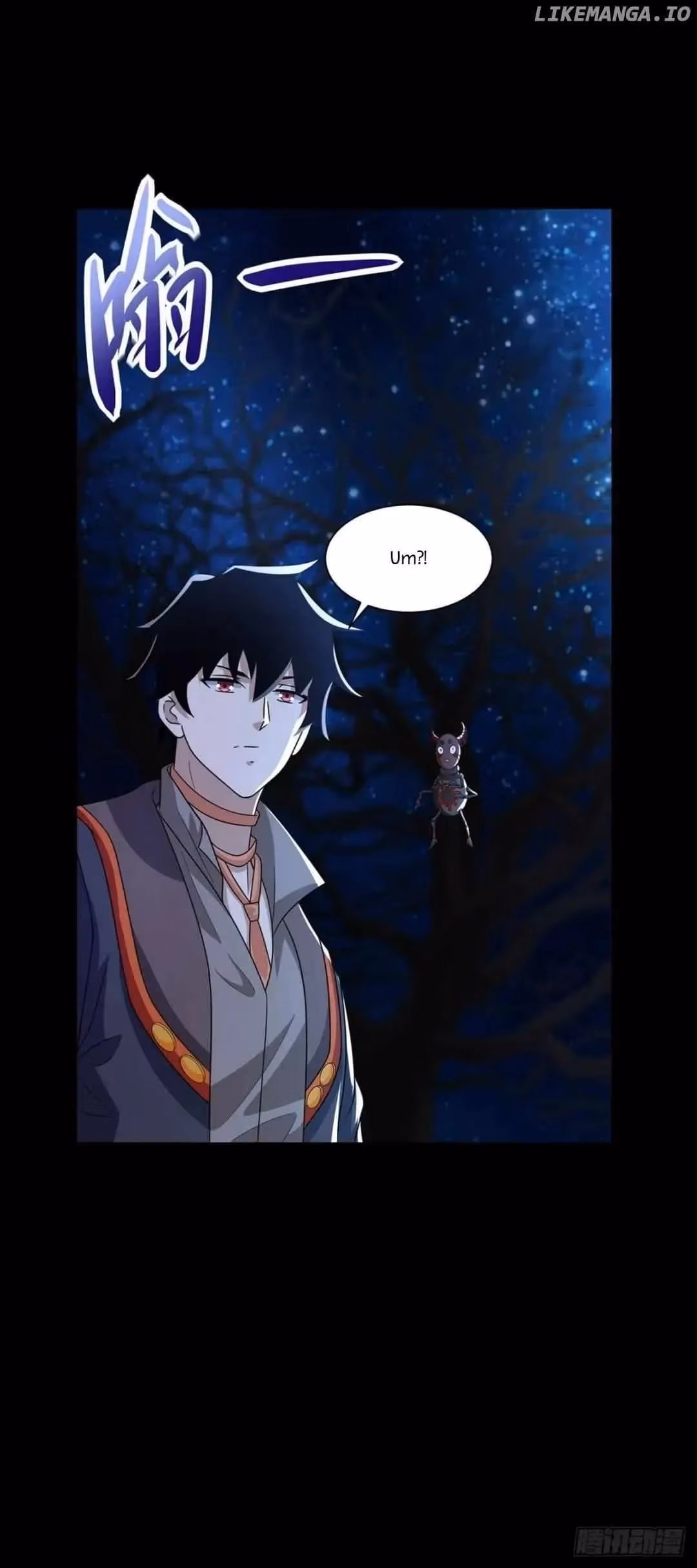 Read Apocalypse Savior chapter 601 image 26 on Lezhin