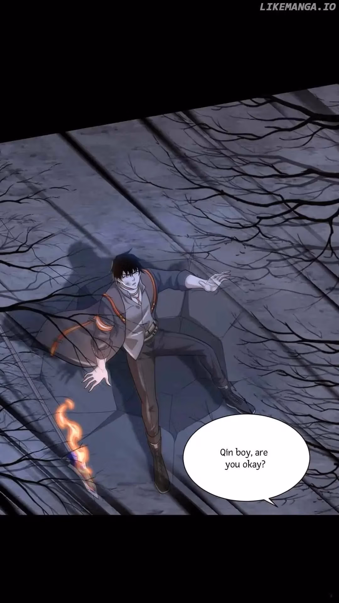 Read Apocalypse Savior chapter 601 image 3 on Lezhin