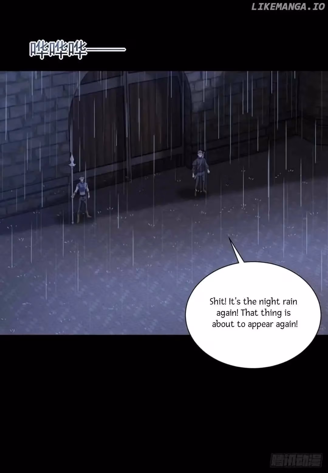 Read Apocalypse Savior chapter 601 image 30 on Lezhin