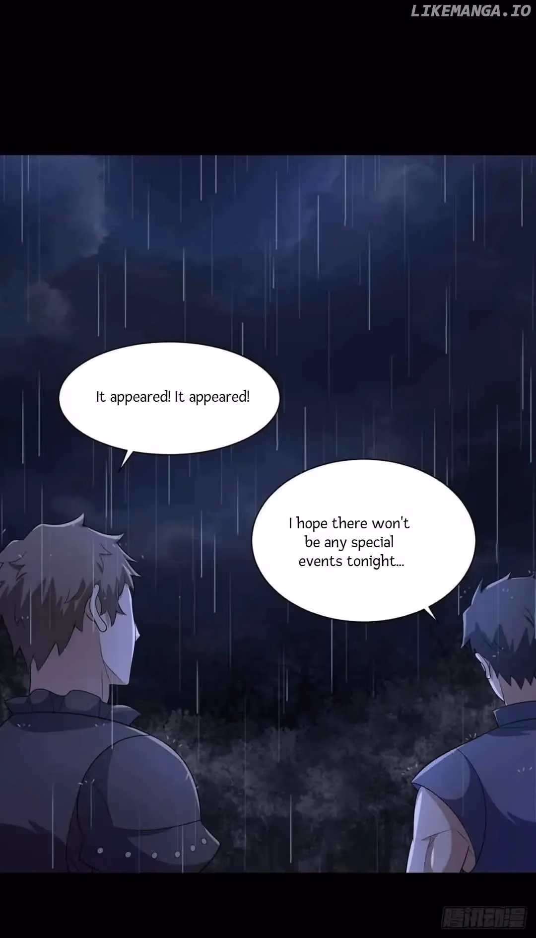 Read Apocalypse Savior chapter 601 image 31 on Lezhin
