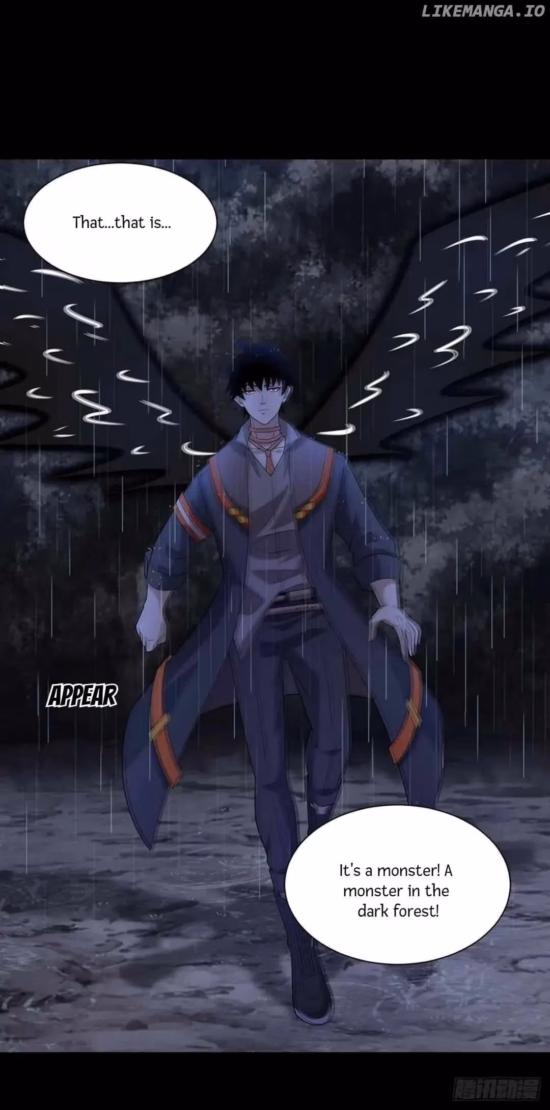 Read Apocalypse Savior chapter 601 image 32 on Lezhin
