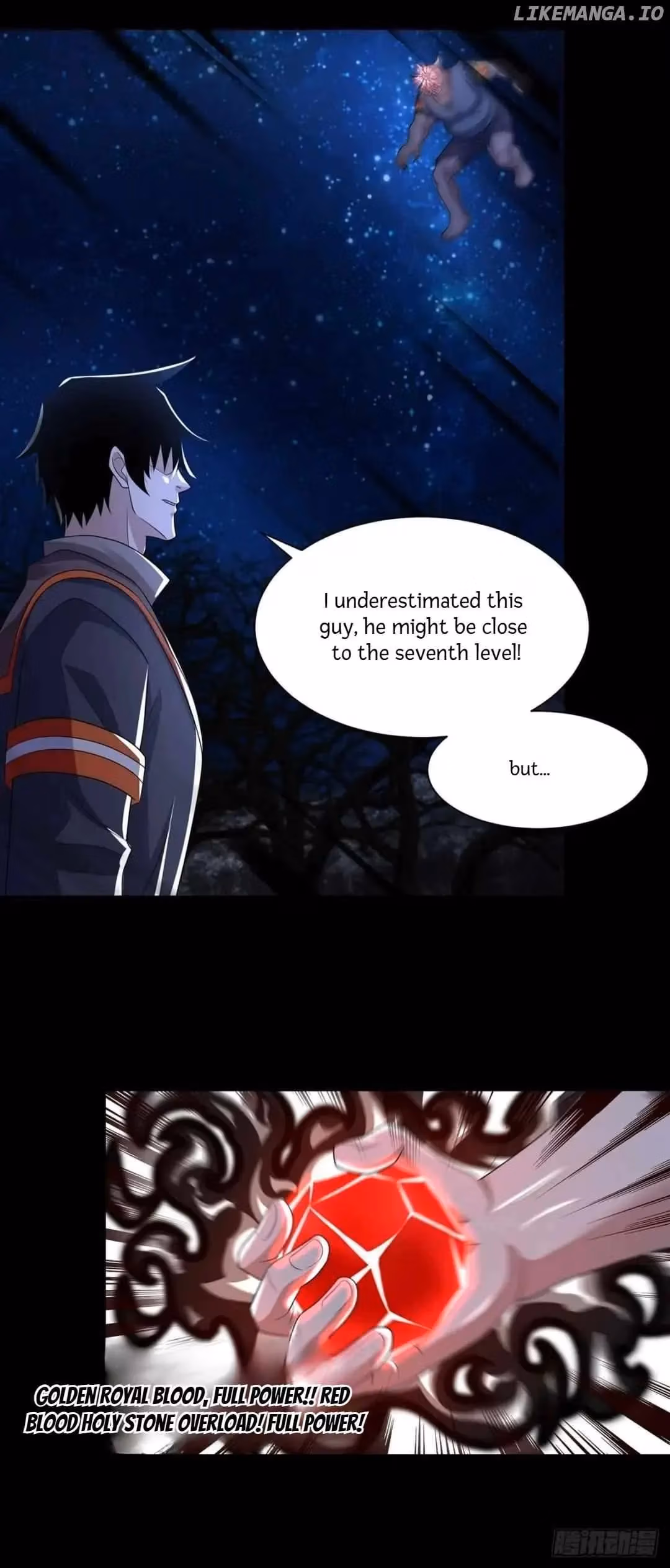 Read Apocalypse Savior chapter 601 image 4 on Lezhin