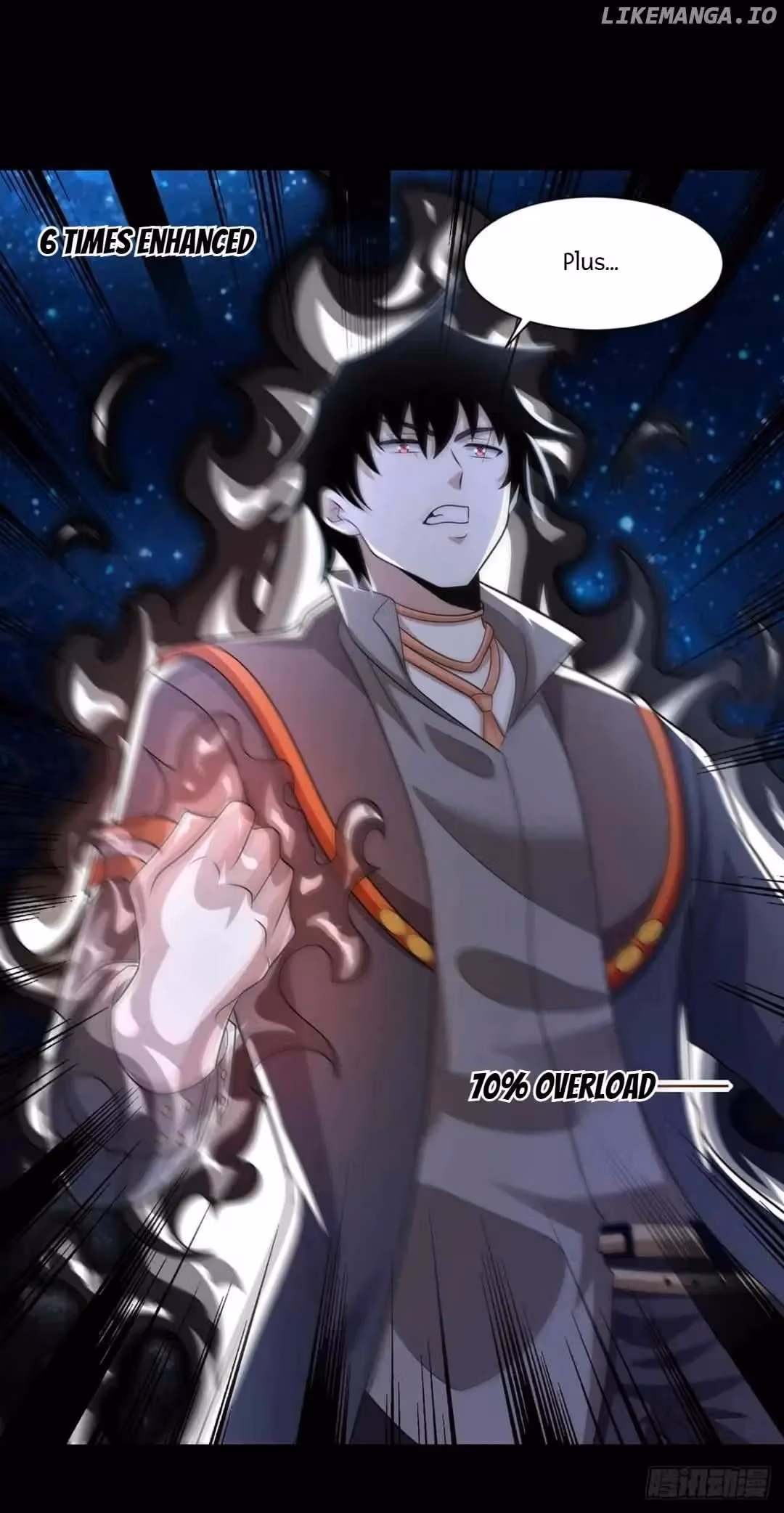 Read Apocalypse Savior chapter 601 image 5 on Lezhin