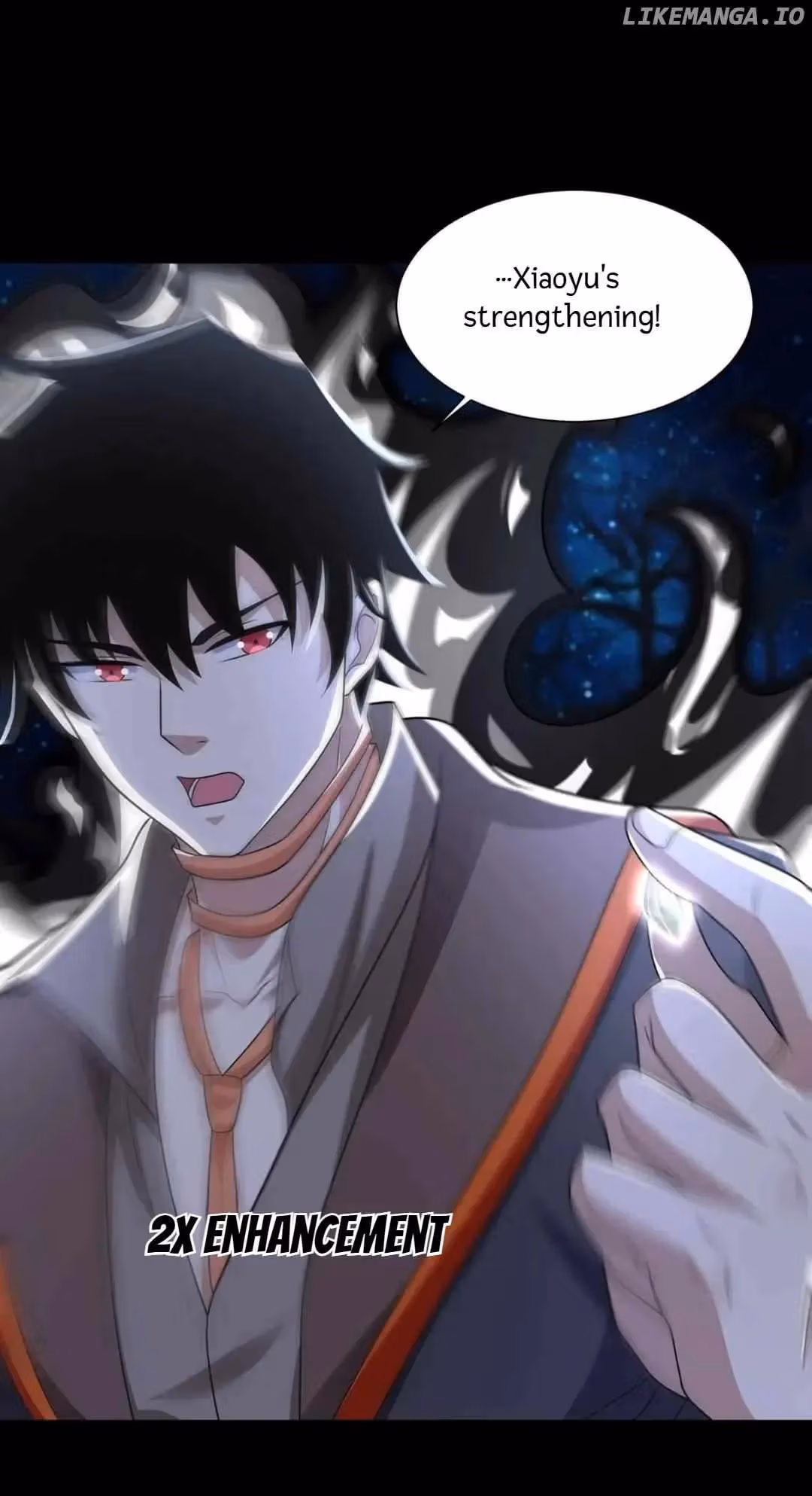 Read Apocalypse Savior chapter 601 image 6 on Lezhin