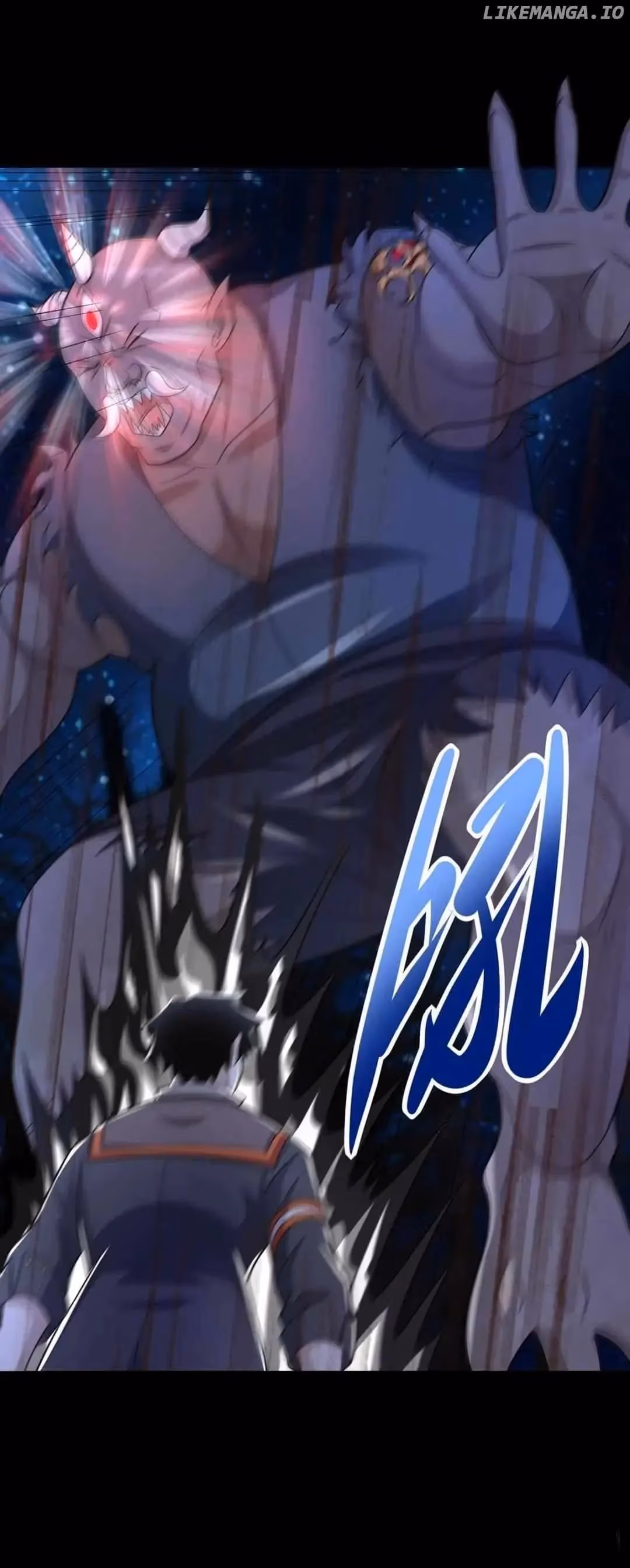 Read Apocalypse Savior chapter 601 image 8 on Lezhin