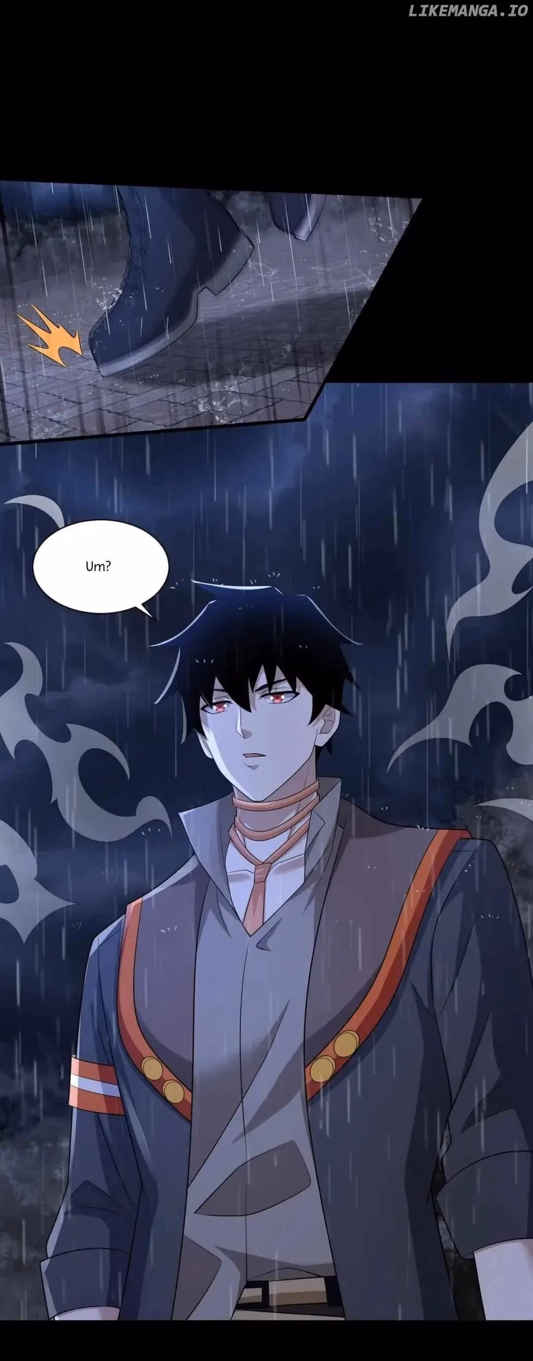Read Apocalypse Savior chapter 602 image 1 on Lezhin