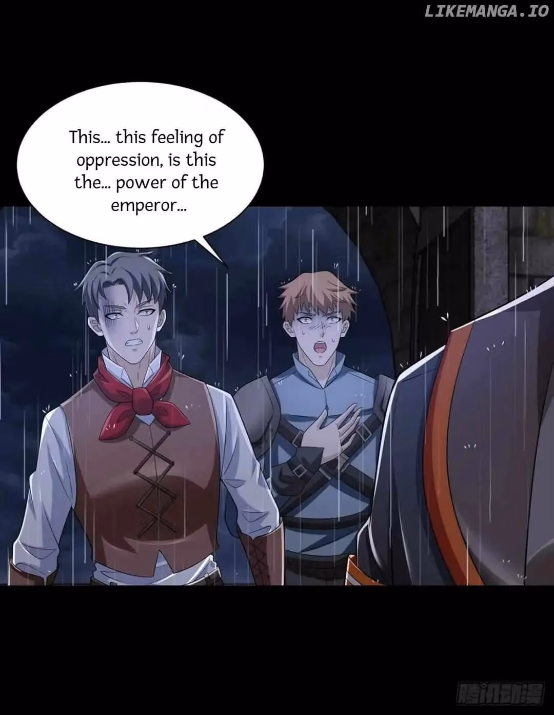 Read Apocalypse Savior chapter 602 image 10 on Lezhin