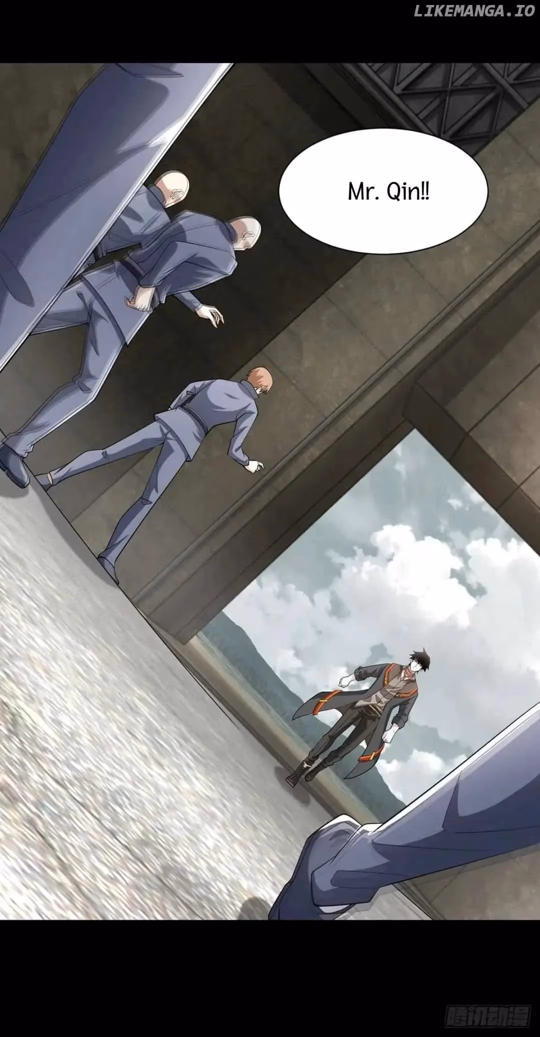 Read Apocalypse Savior chapter 602 image 16 on Lezhin