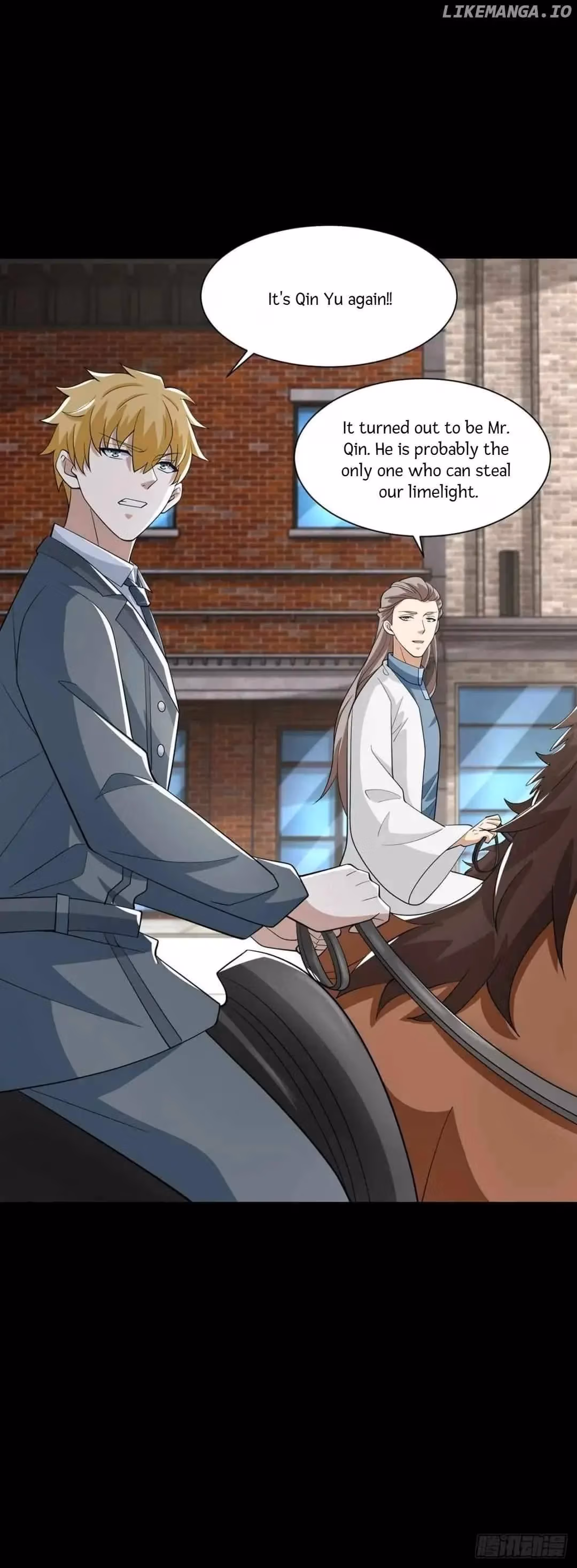 Read Apocalypse Savior chapter 602 image 18 on Lezhin