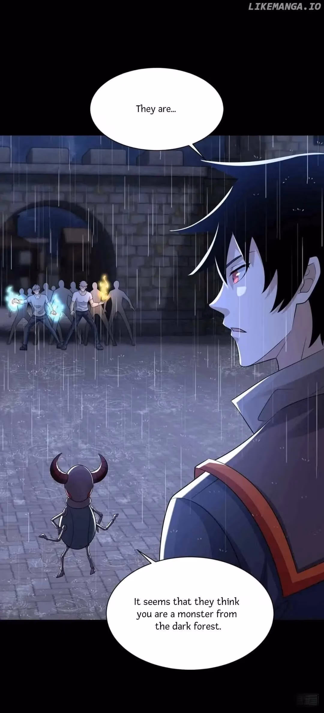 Read Apocalypse Savior chapter 602 image 2 on Lezhin