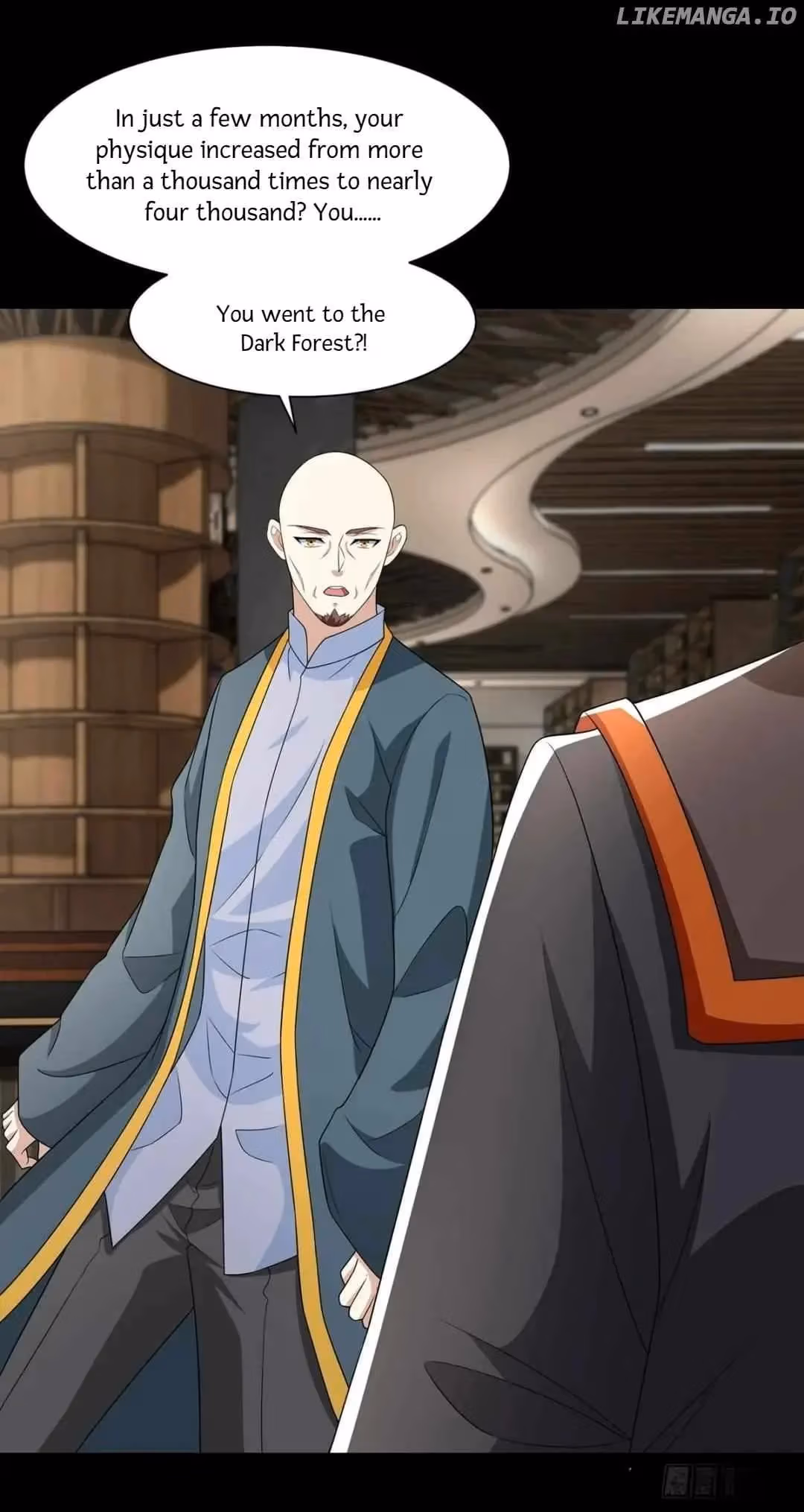 Read Apocalypse Savior chapter 602 image 24 on Lezhin