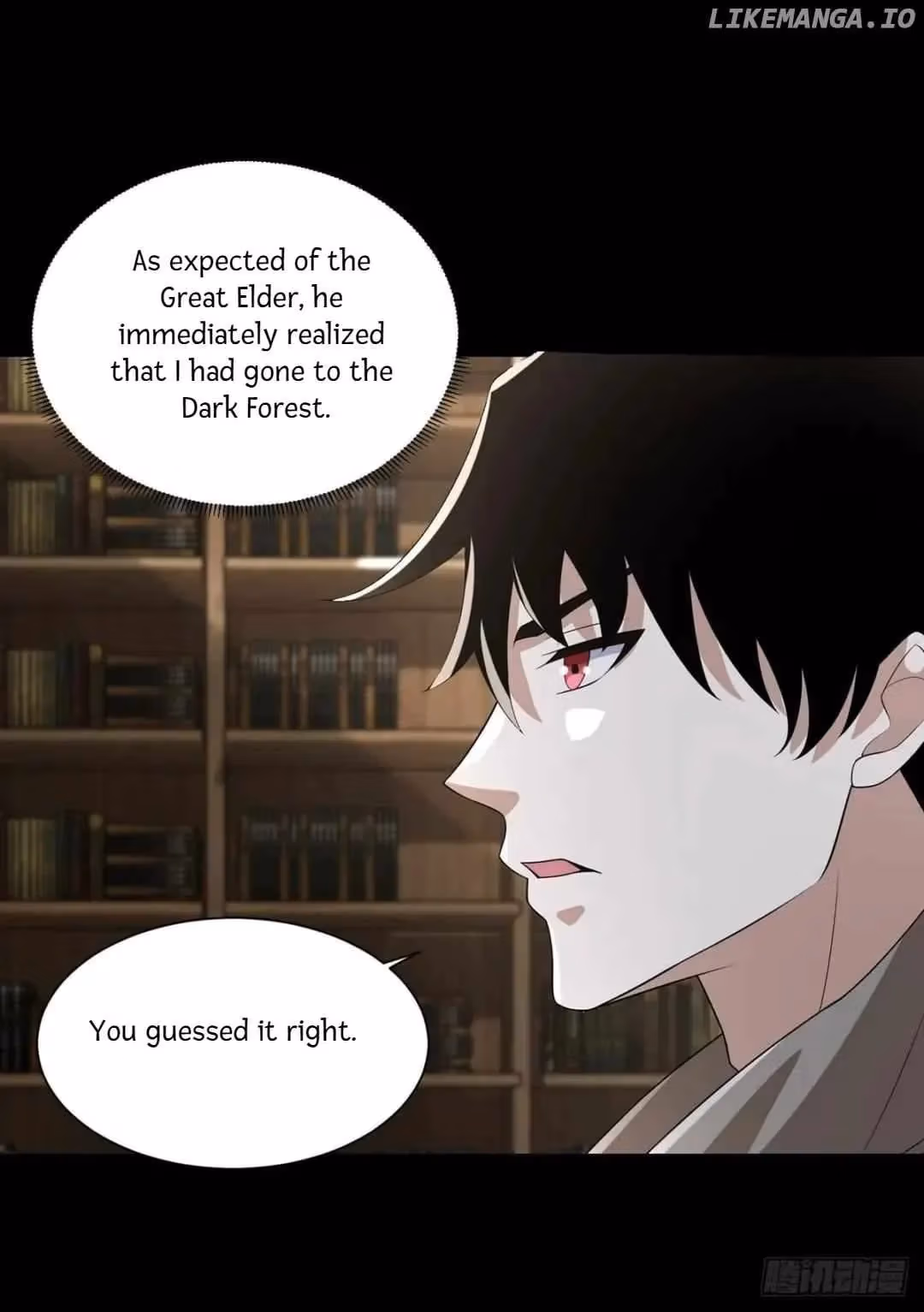 Read Apocalypse Savior chapter 602 image 25 on Lezhin