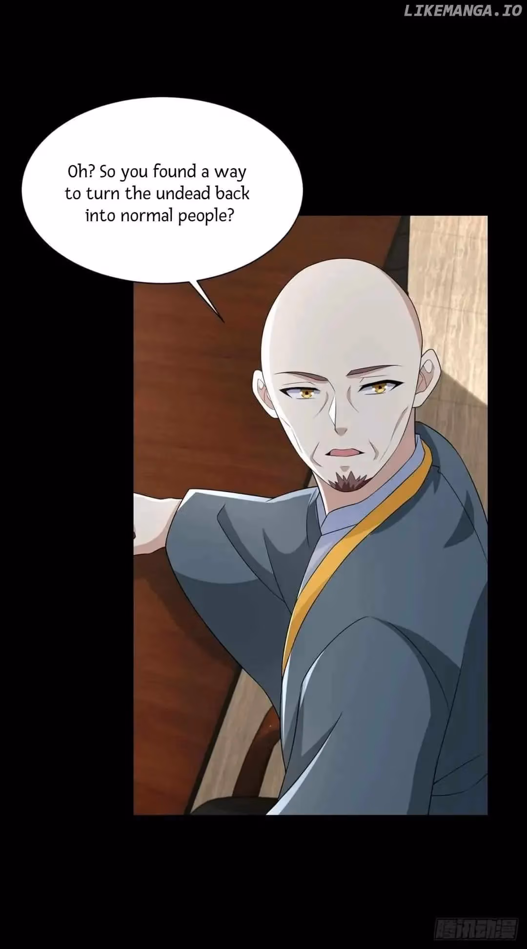 Read Apocalypse Savior chapter 602 image 27 on Lezhin