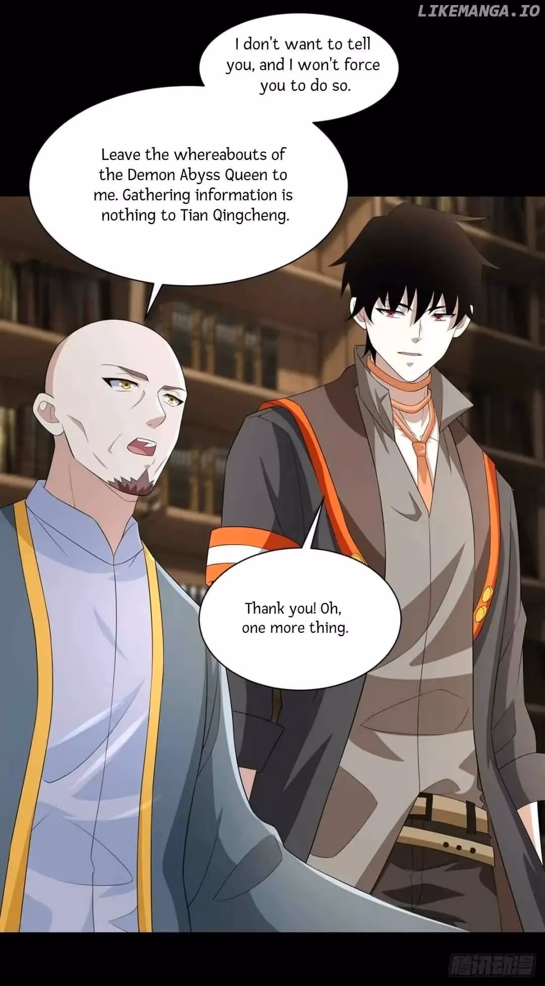 Read Apocalypse Savior chapter 602 image 29 on Lezhin