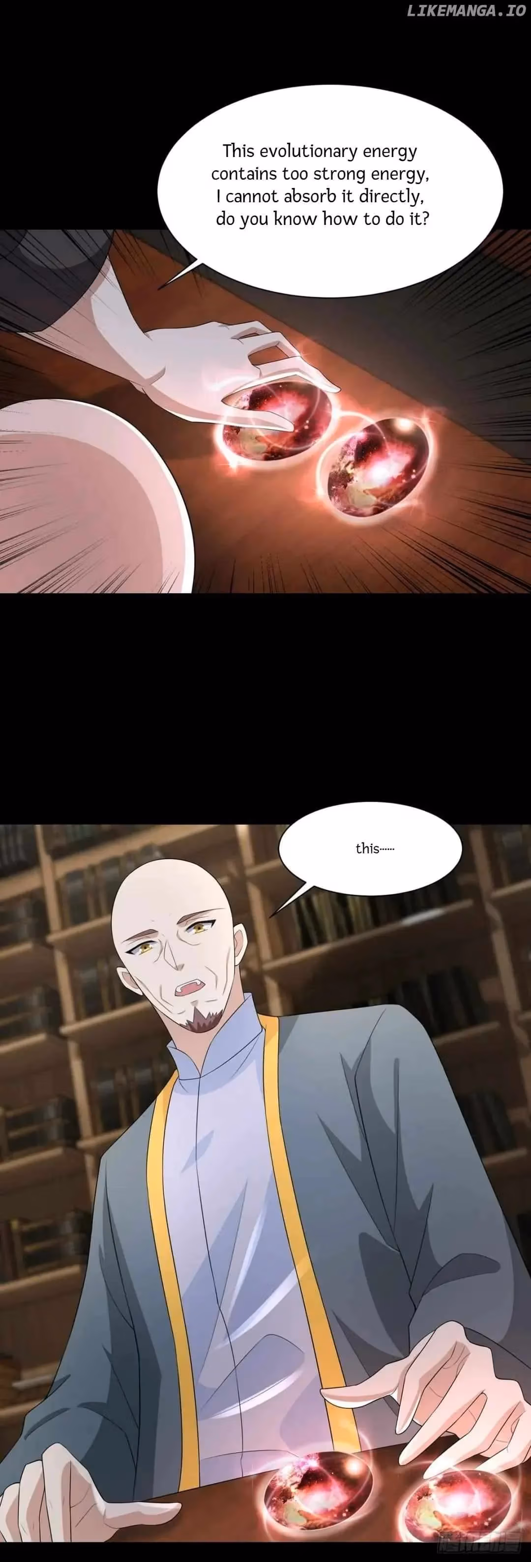 Read Apocalypse Savior chapter 602 image 30 on Lezhin