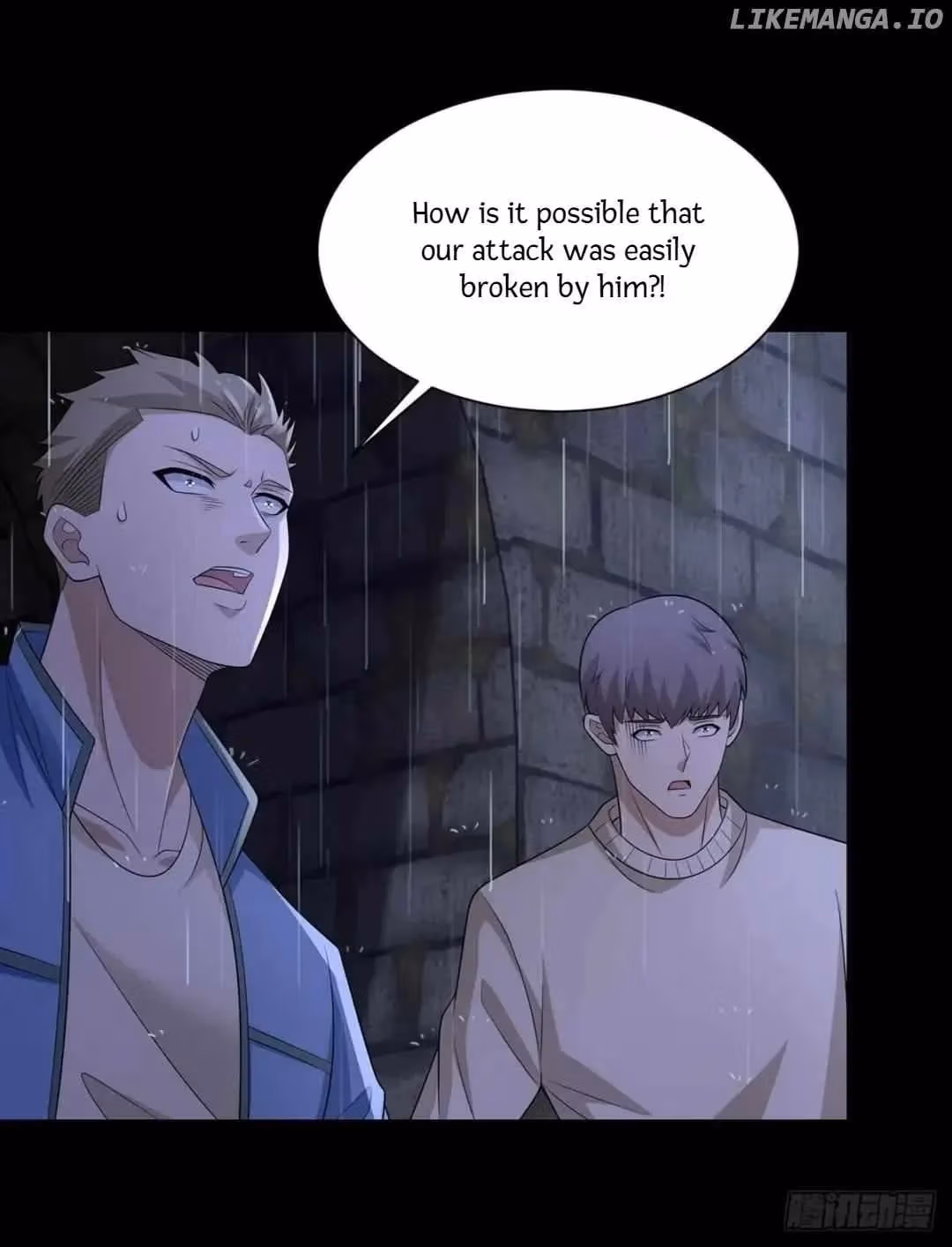 Read Apocalypse Savior chapter 602 image 5 on Lezhin