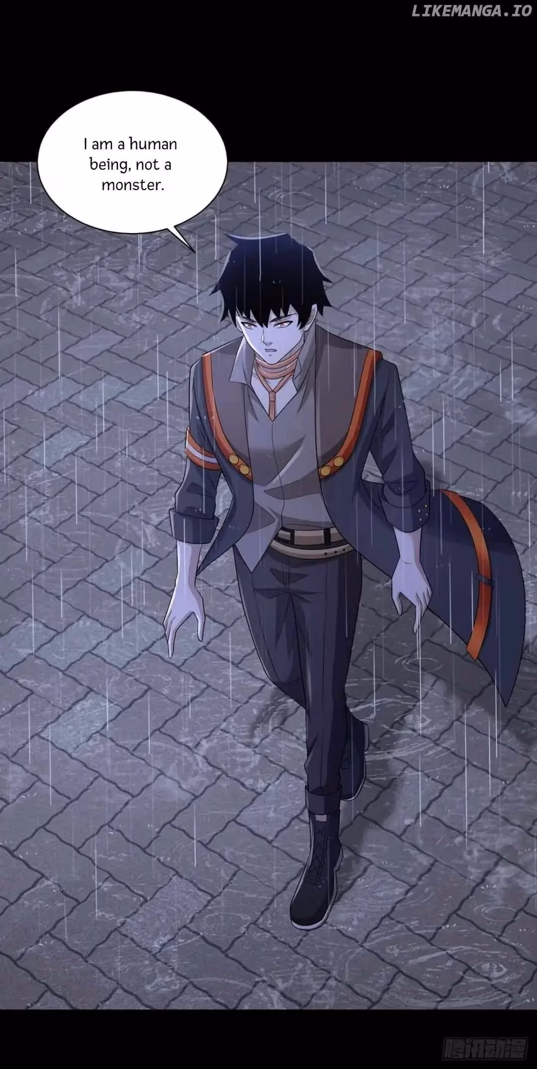 Read Apocalypse Savior chapter 602 image 6 on Lezhin