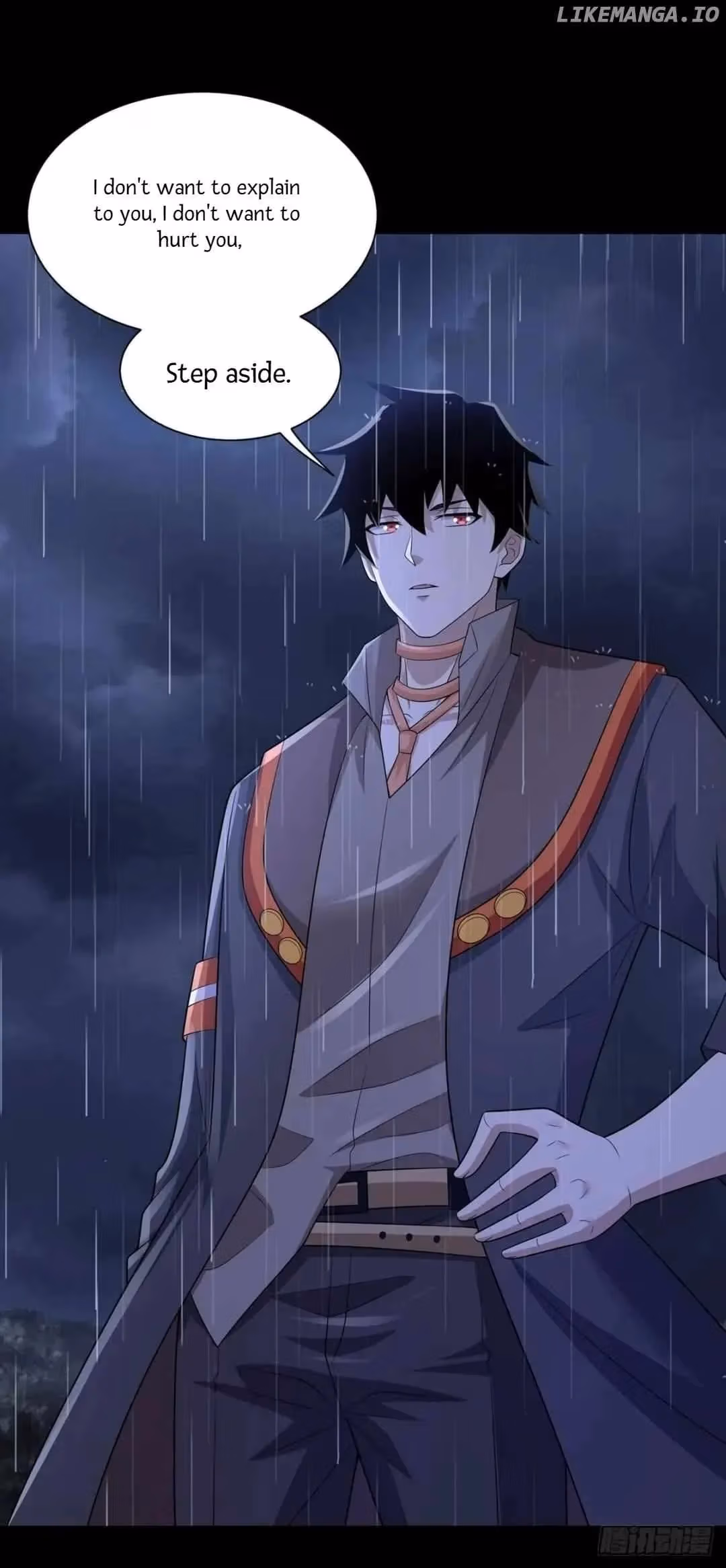 Read Apocalypse Savior chapter 602 image 8 on Lezhin