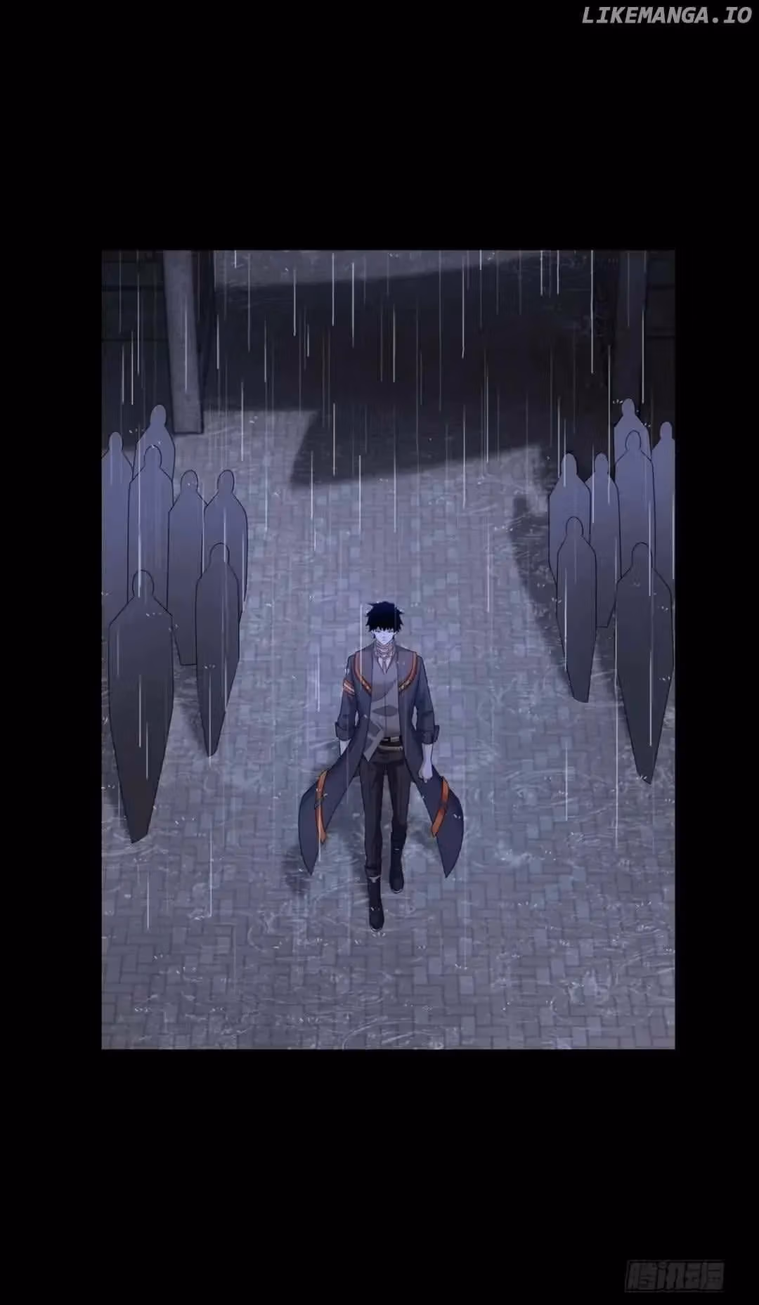 Read Apocalypse Savior chapter 602 image 9 on Lezhin