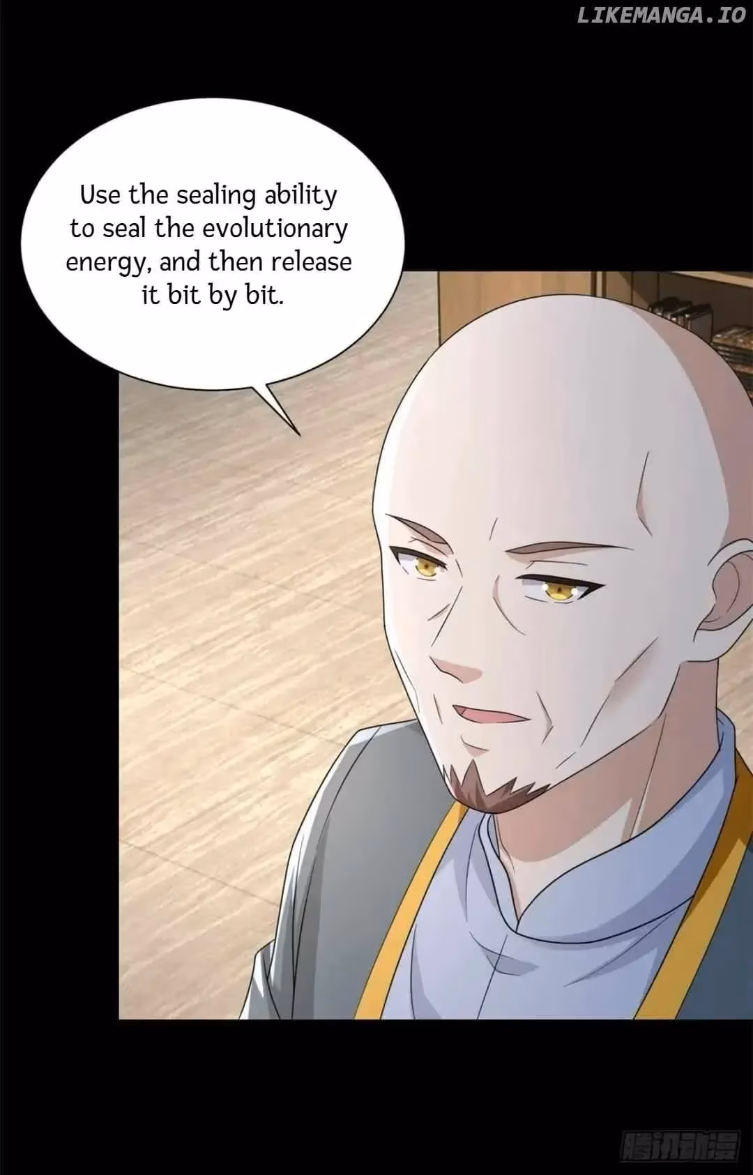 Read Apocalypse Savior chapter 603 image 10 on Lezhin