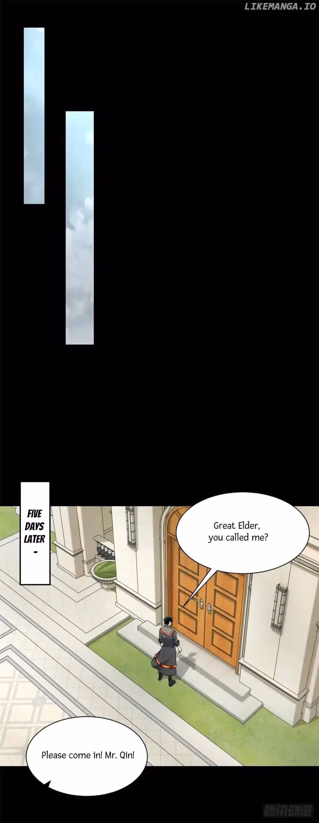 Read Apocalypse Savior chapter 603 image 13 on Lezhin