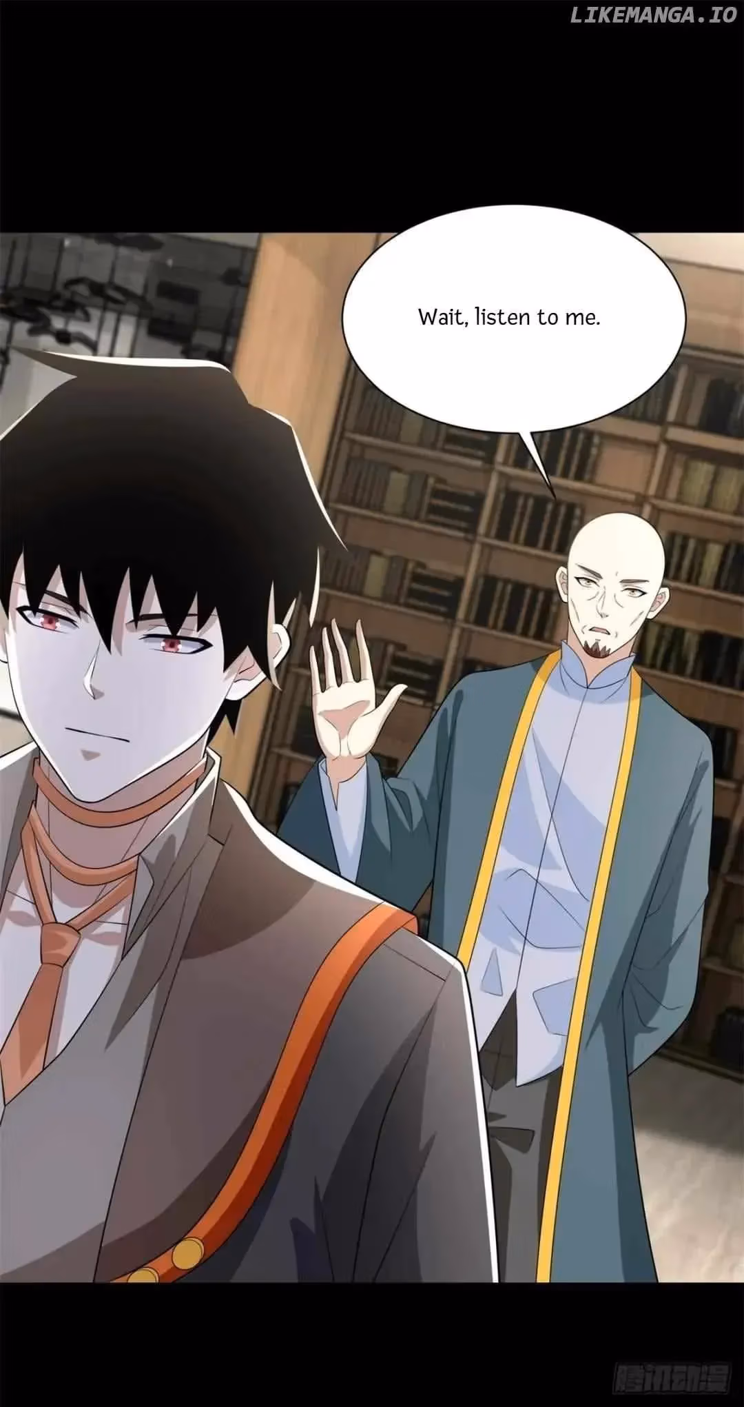 Read Apocalypse Savior chapter 603 image 17 on Lezhin
