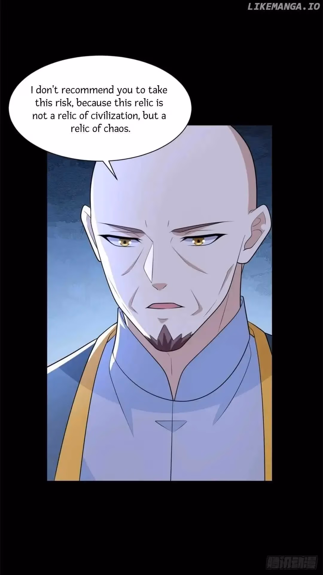 Read Apocalypse Savior chapter 603 image 18 on Lezhin