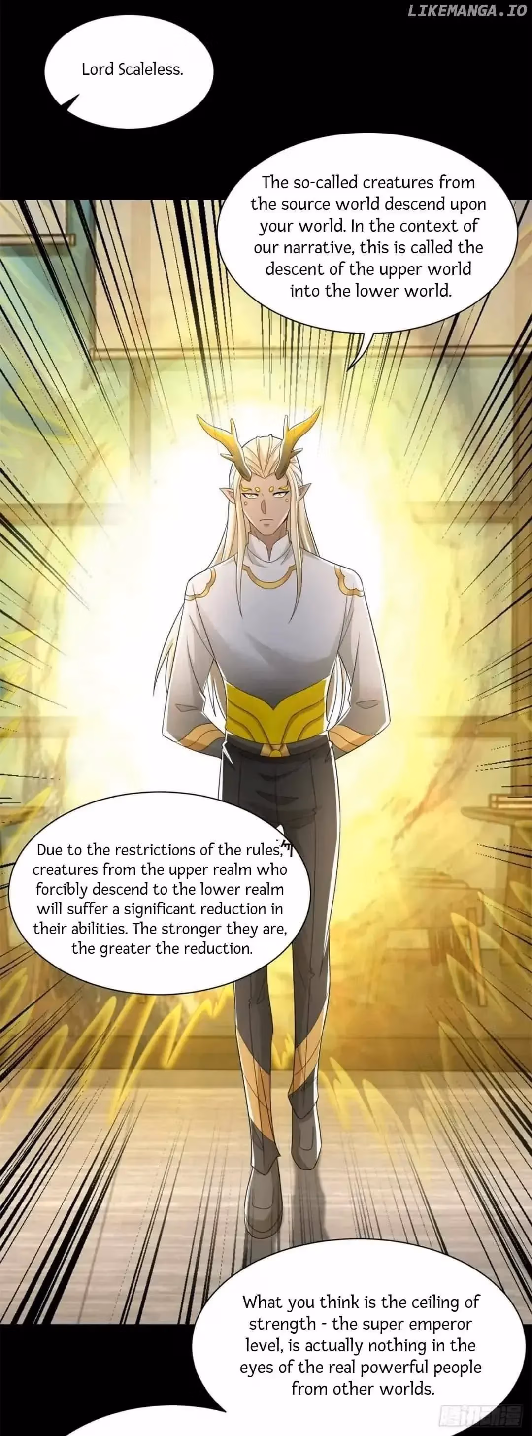 Read Apocalypse Savior chapter 603 image 2 on Lezhin