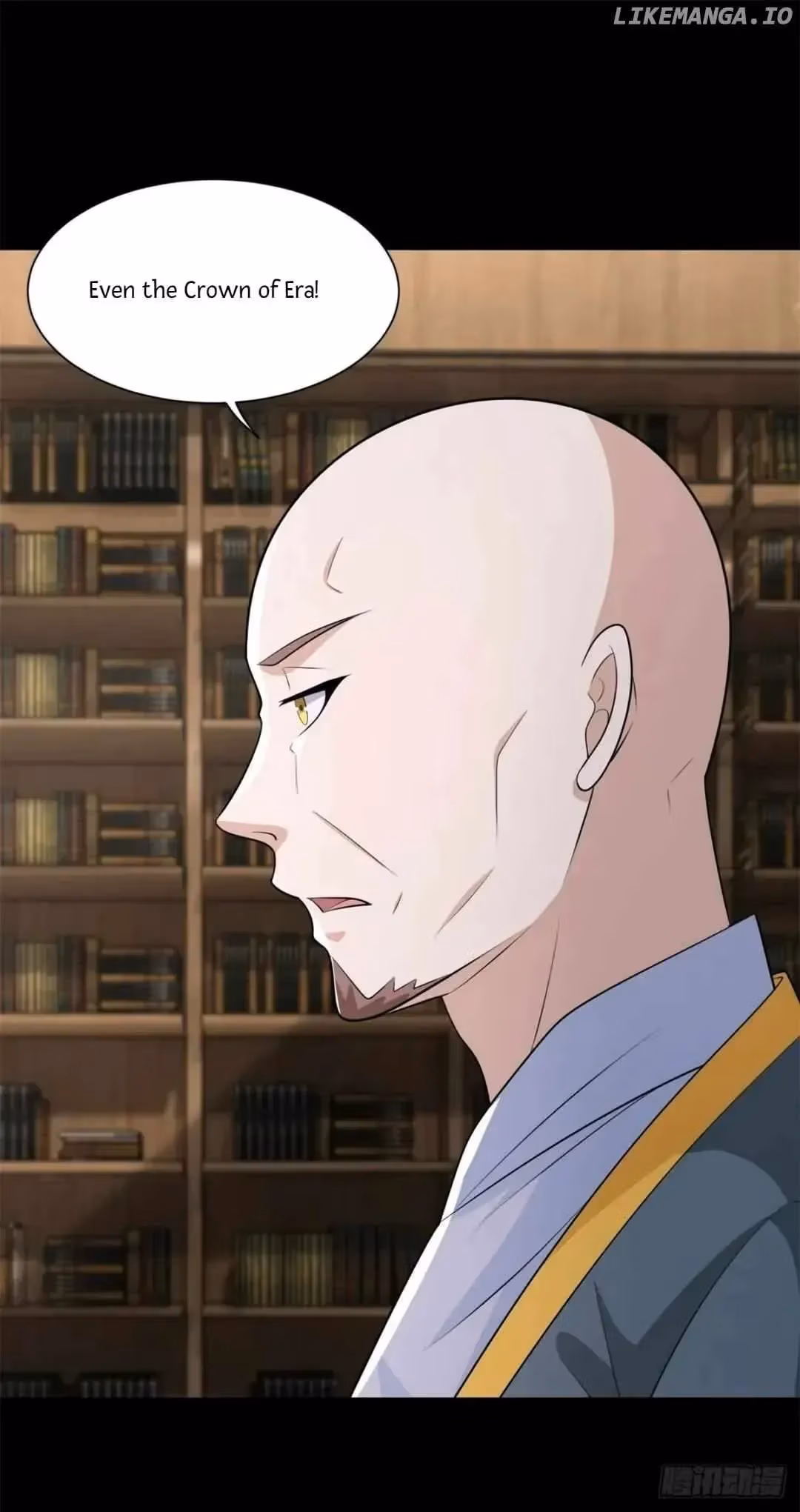 Read Apocalypse Savior chapter 603 image 22 on Lezhin