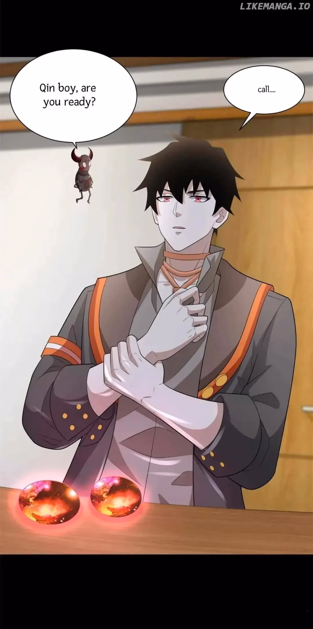 Read Apocalypse Savior chapter 603 image 24 on Lezhin