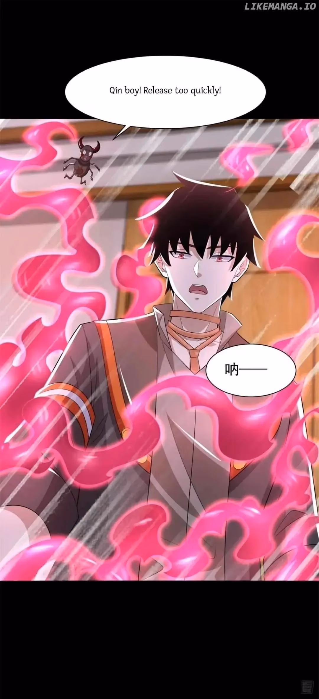 Read Apocalypse Savior chapter 603 image 26 on Lezhin