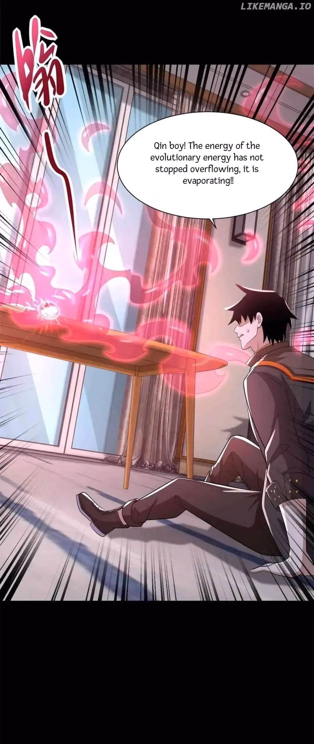 Read Apocalypse Savior chapter 603 image 29 on Lezhin