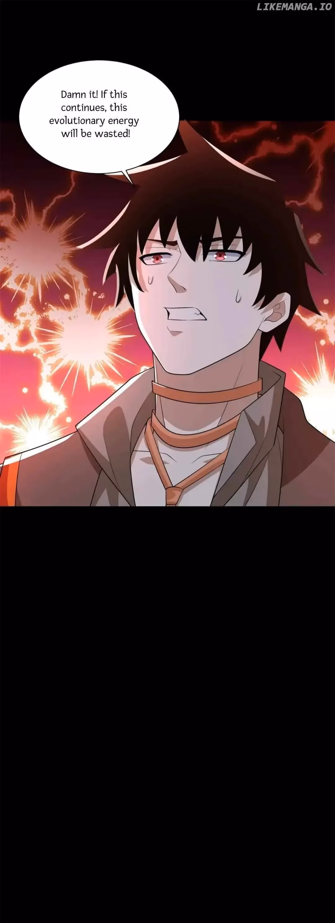 Read Apocalypse Savior chapter 603 image 30 on Lezhin