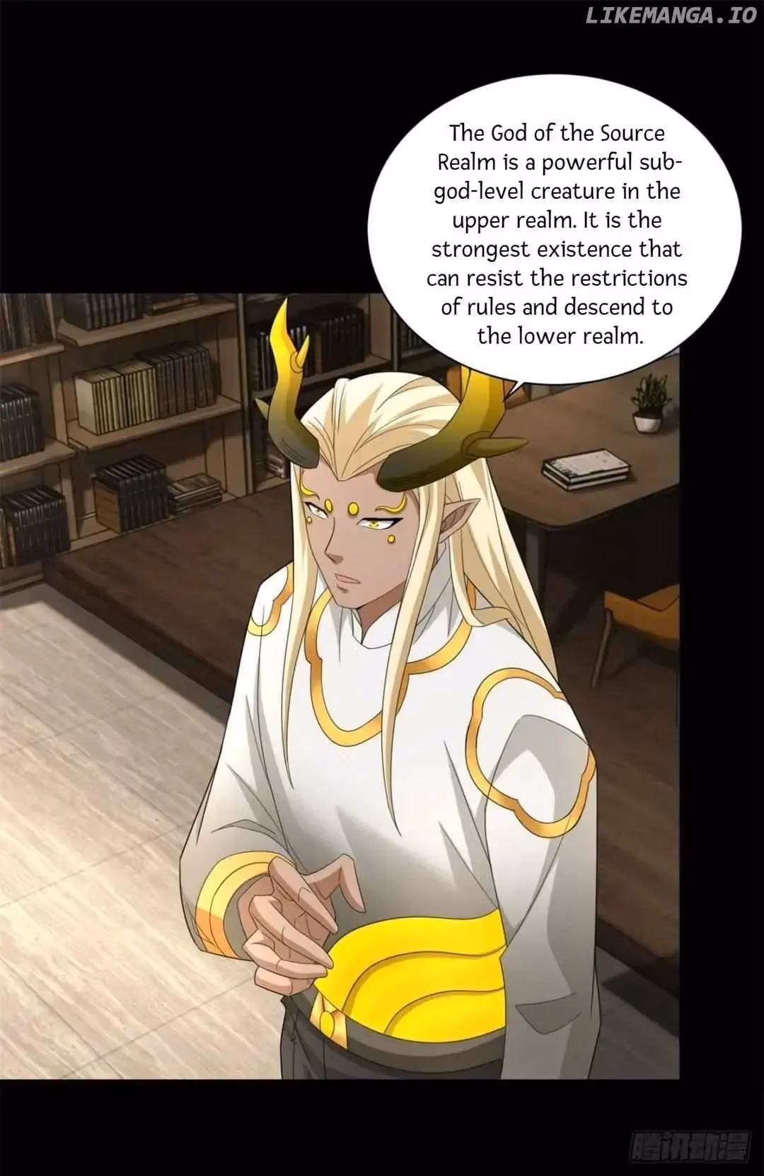Read Apocalypse Savior chapter 603 image 4 on Lezhin