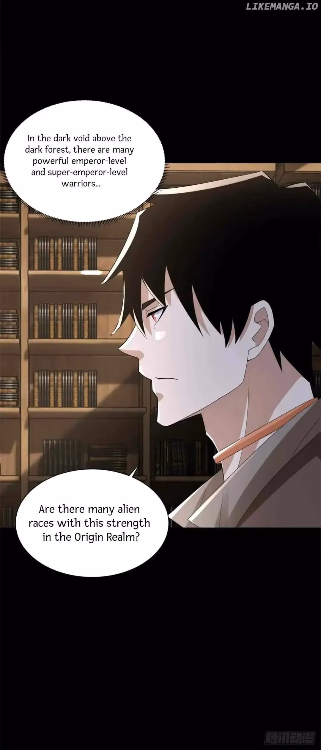 Read Apocalypse Savior chapter 603 image 7 on Lezhin