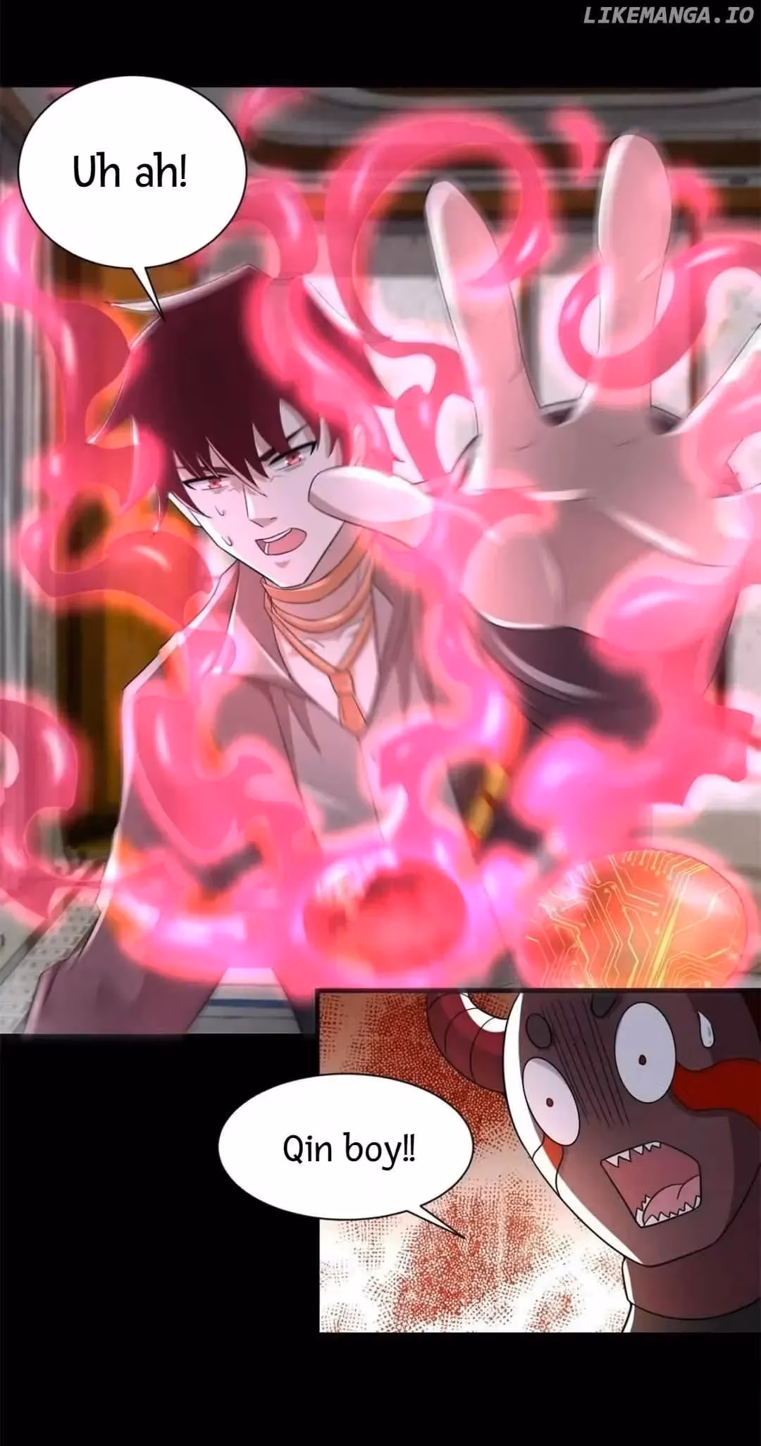 Read Apocalypse Savior chapter 604 image 1 on Lezhin