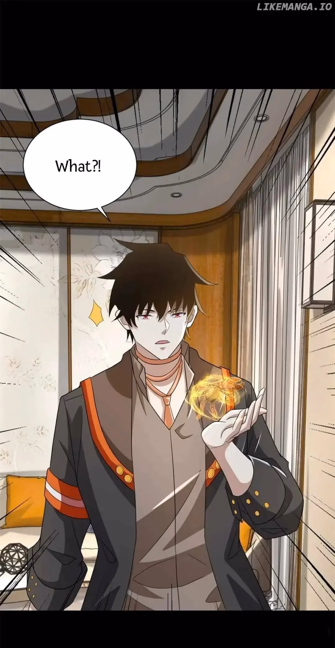 Read Apocalypse Savior chapter 604 image 10 on Lezhin