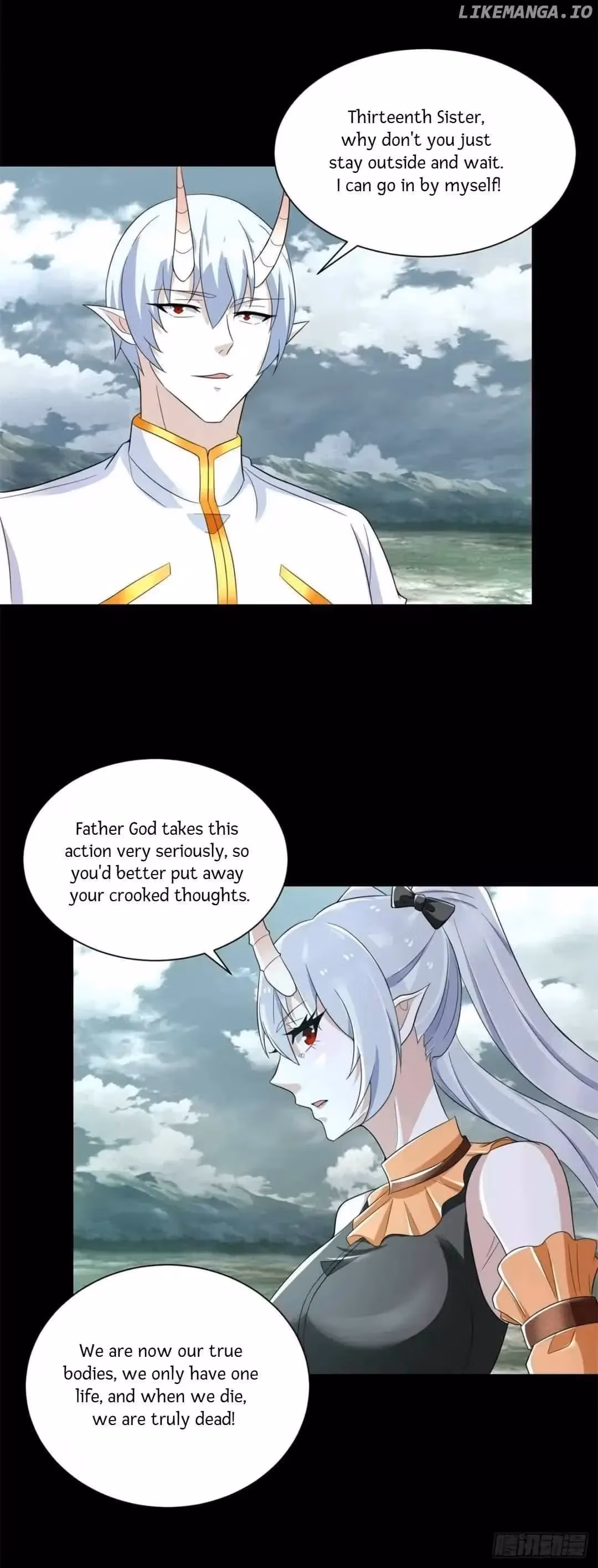 Read Apocalypse Savior chapter 604 image 19 on Lezhin