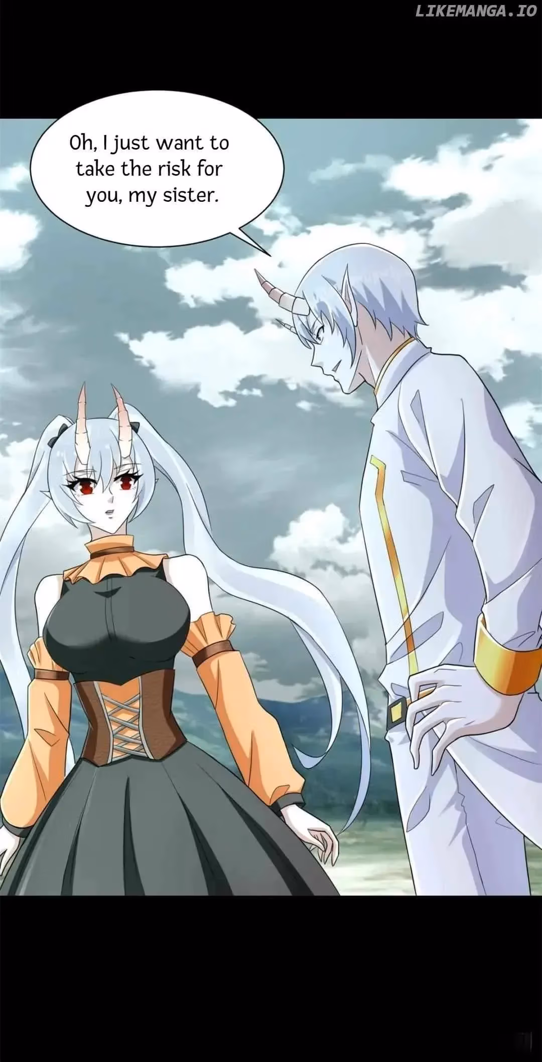 Read Apocalypse Savior chapter 604 image 20 on Lezhin