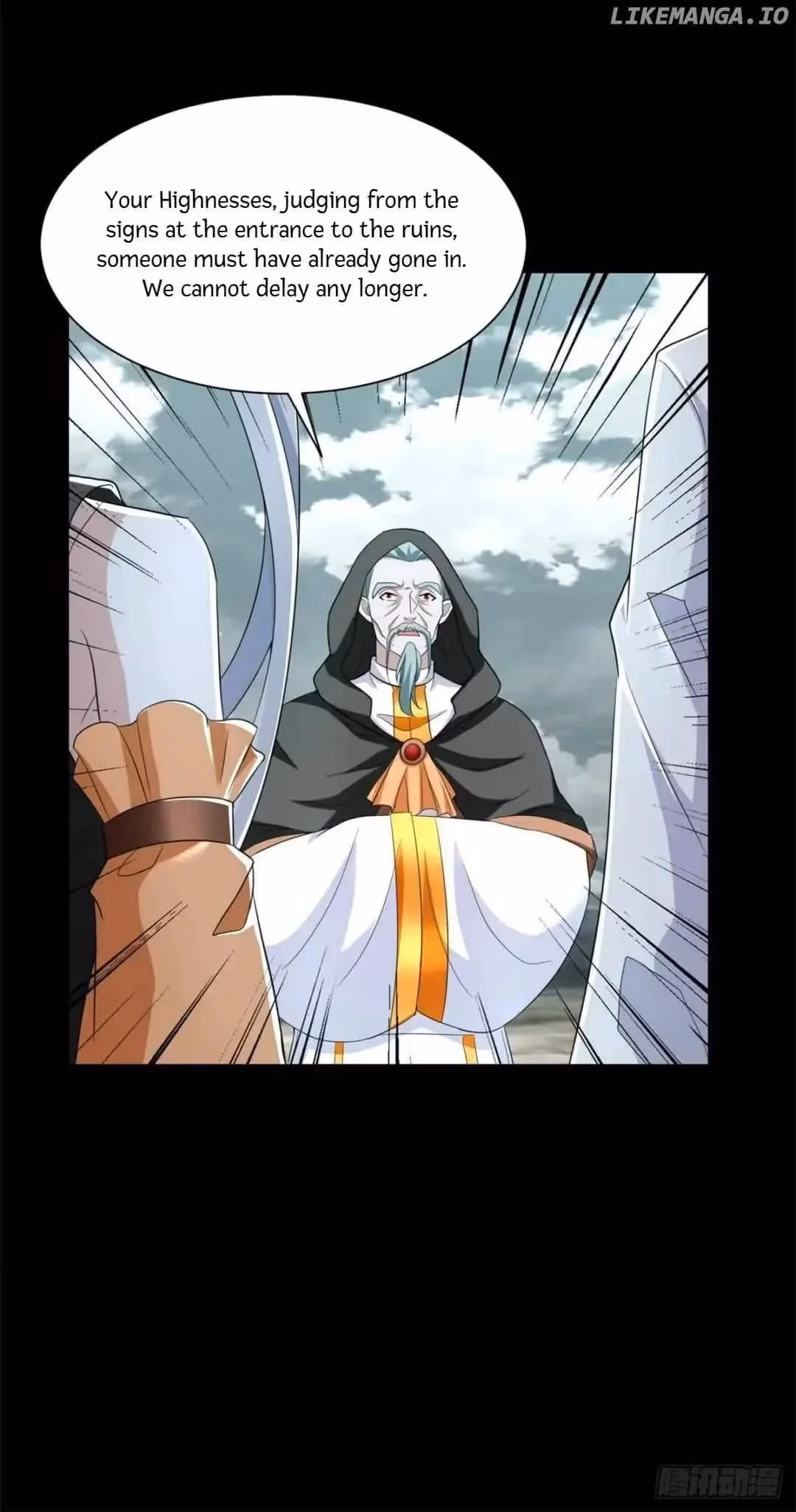 Read Apocalypse Savior chapter 604 image 21 on Lezhin